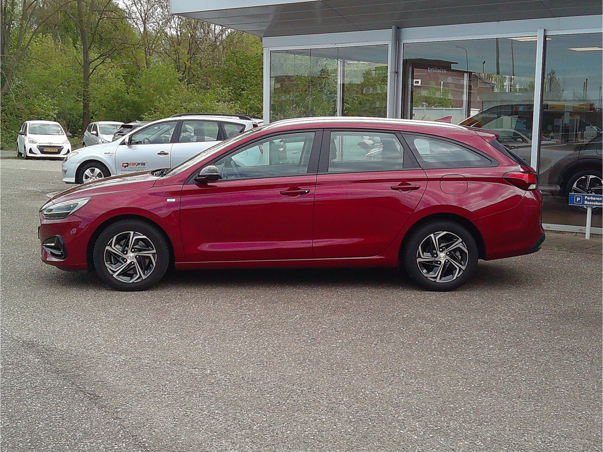 Hoofdafbeelding Hyundai i30