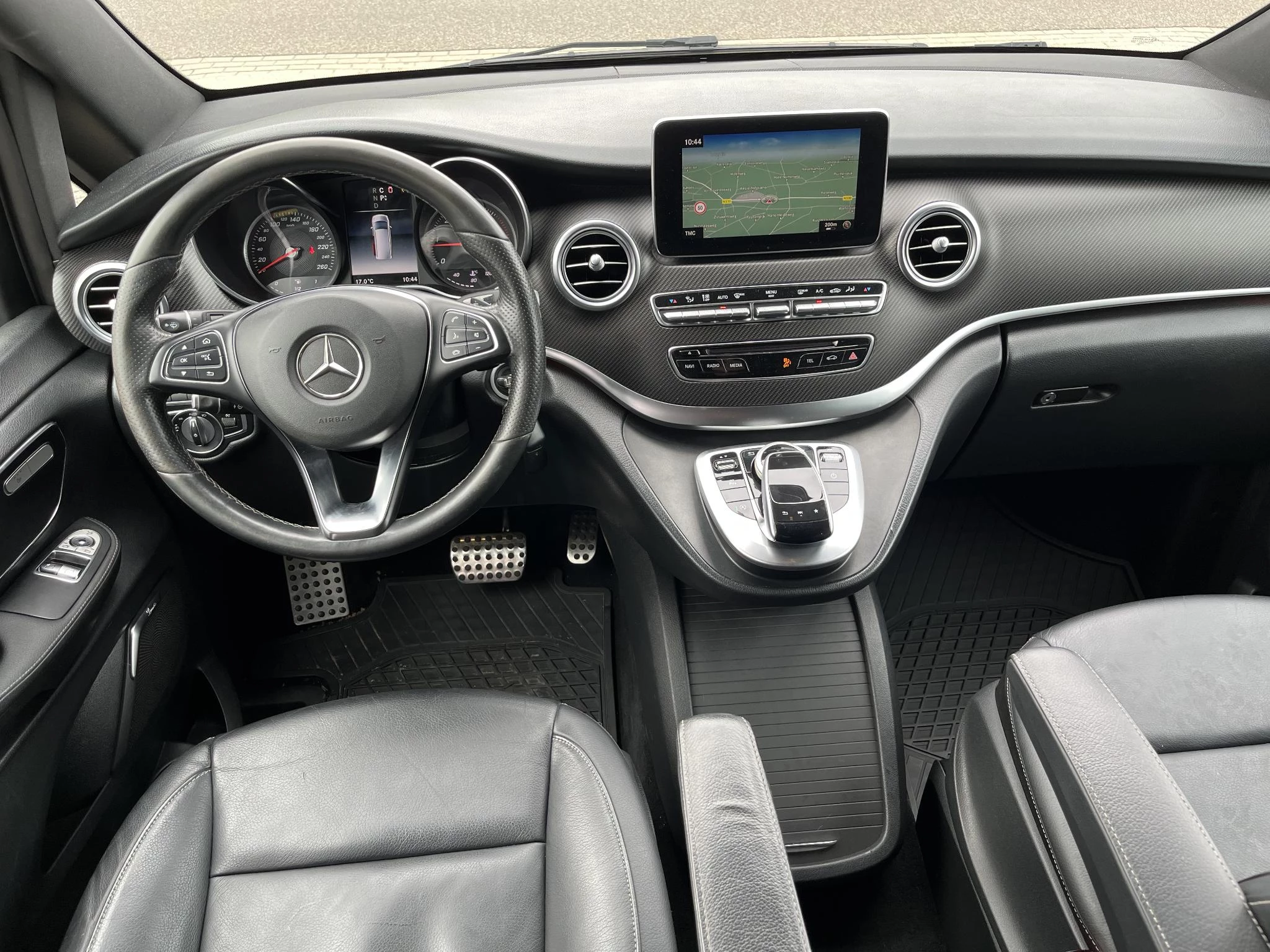 Hoofdafbeelding Mercedes-Benz V-Klasse