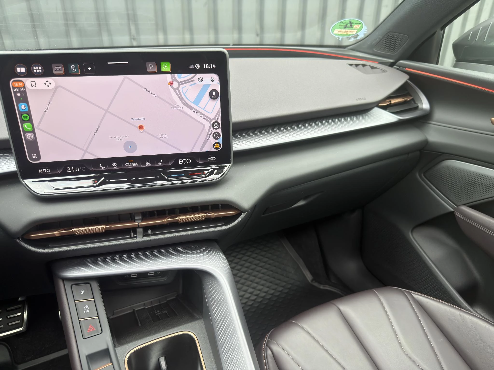 Hoofdafbeelding CUPRA Terramar