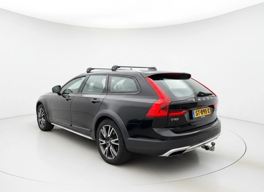 Hoofdafbeelding Volvo V90