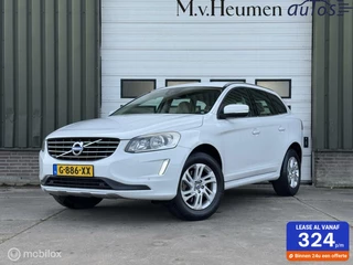 Volvo XC60 2.0 T5 245PK  FWD Leder Camera Stoelverwarming