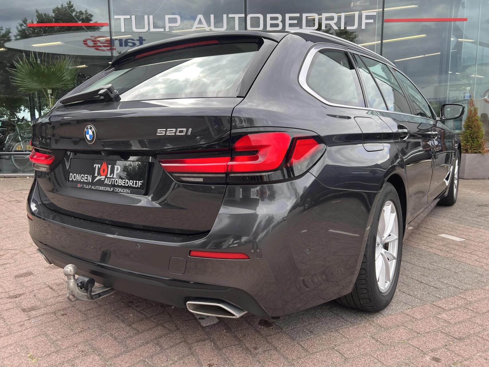 Hoofdafbeelding BMW 5 Serie