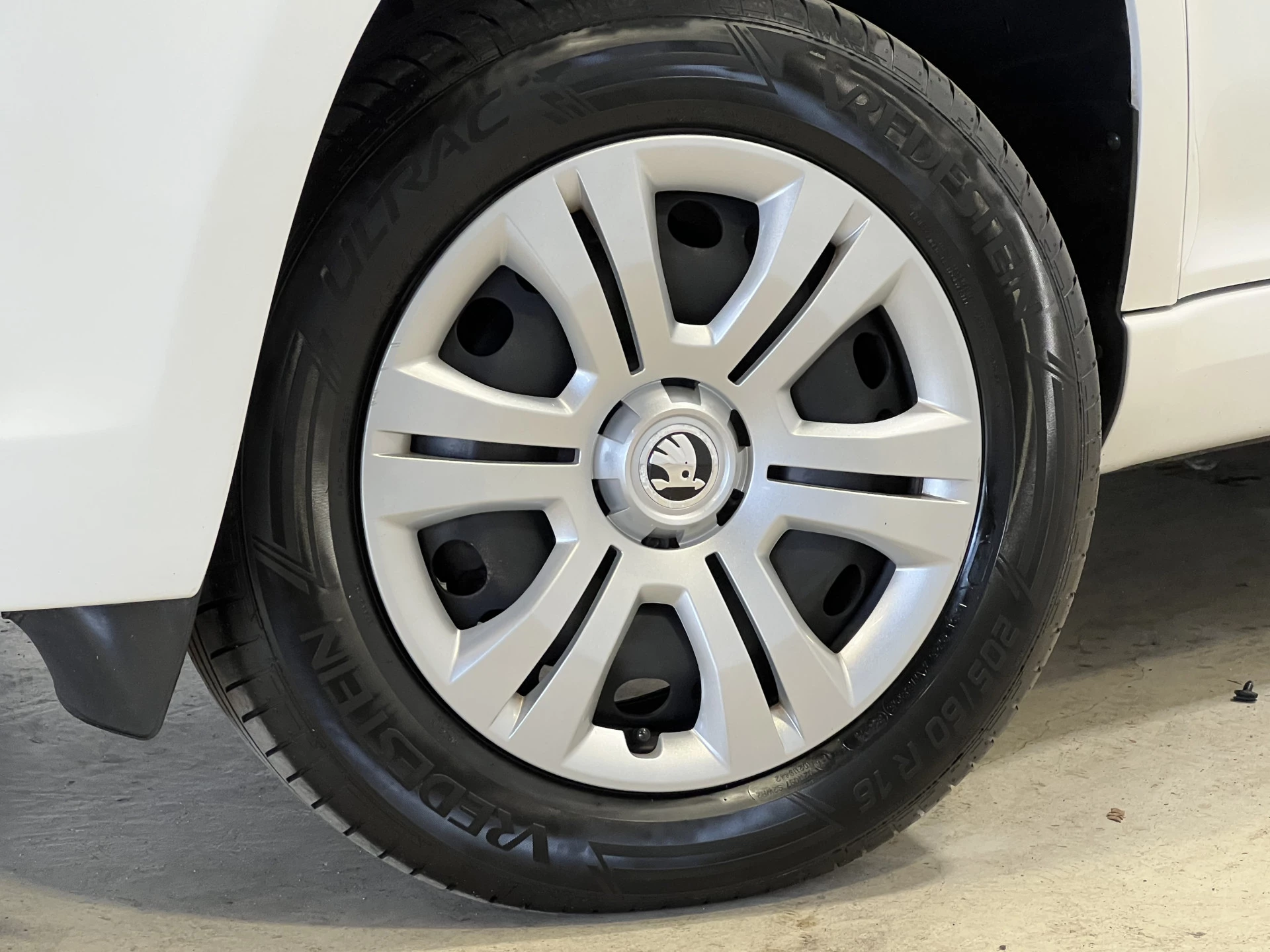 Hoofdafbeelding Škoda Yeti