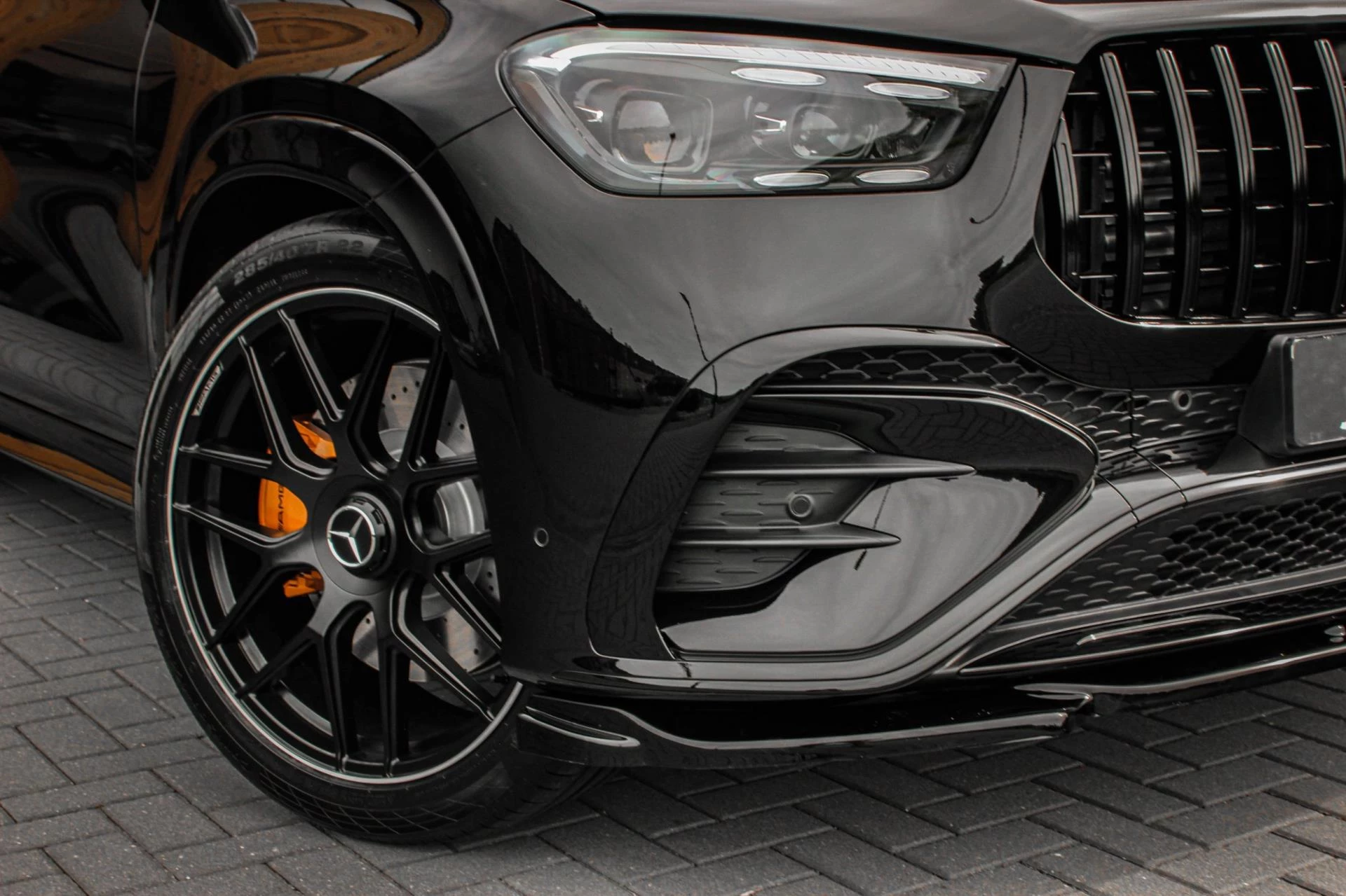 Hoofdafbeelding Mercedes-Benz GLE