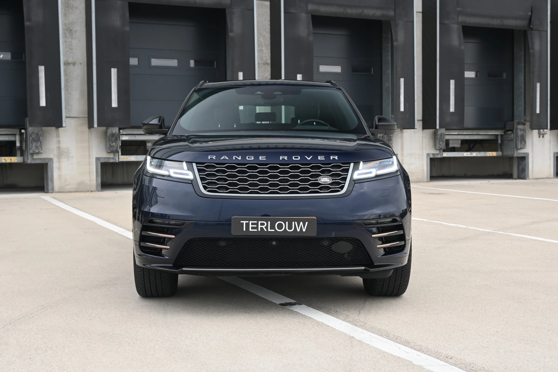 Hoofdafbeelding Land Rover Range Rover Velar