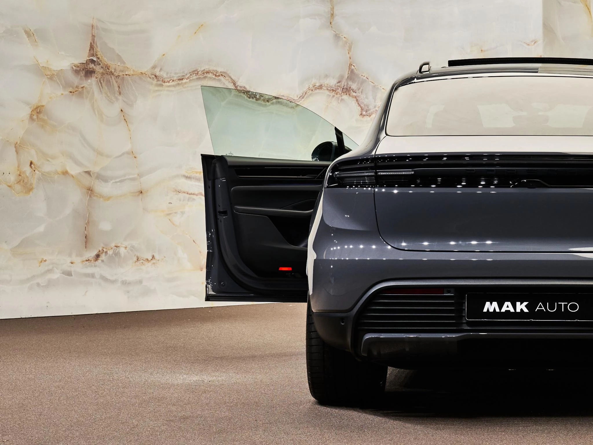 Hoofdafbeelding Porsche Macan