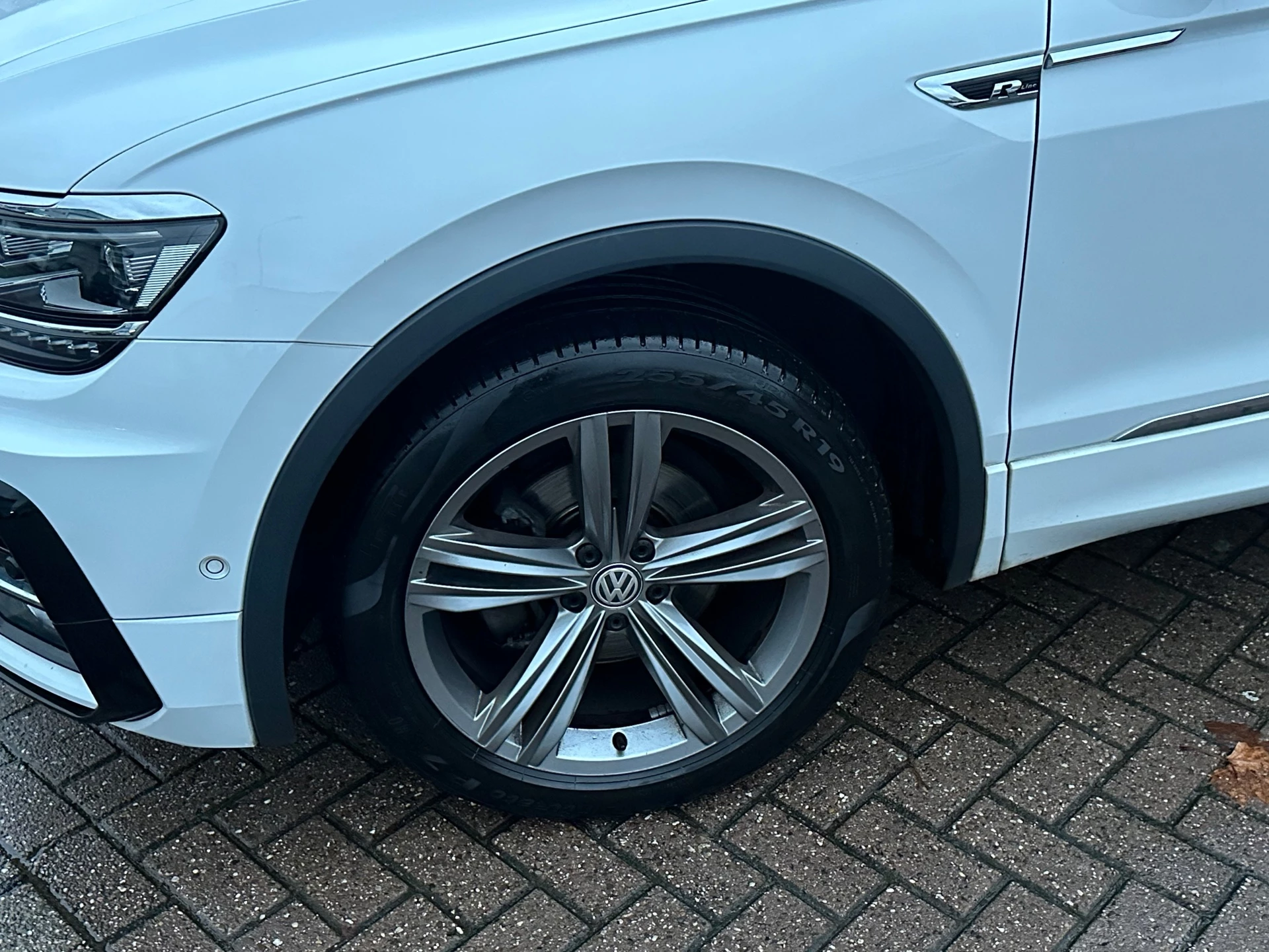 Hoofdafbeelding Volkswagen Tiguan Allspace