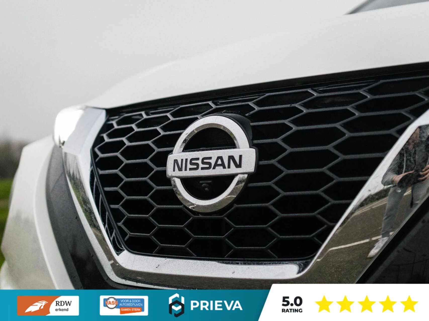 Hoofdafbeelding Nissan Juke