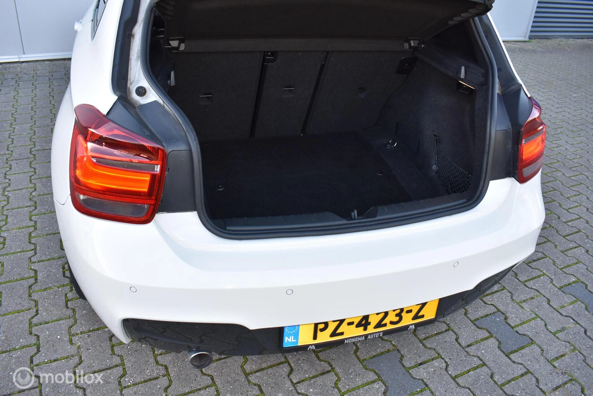 Hoofdafbeelding BMW 1 Serie