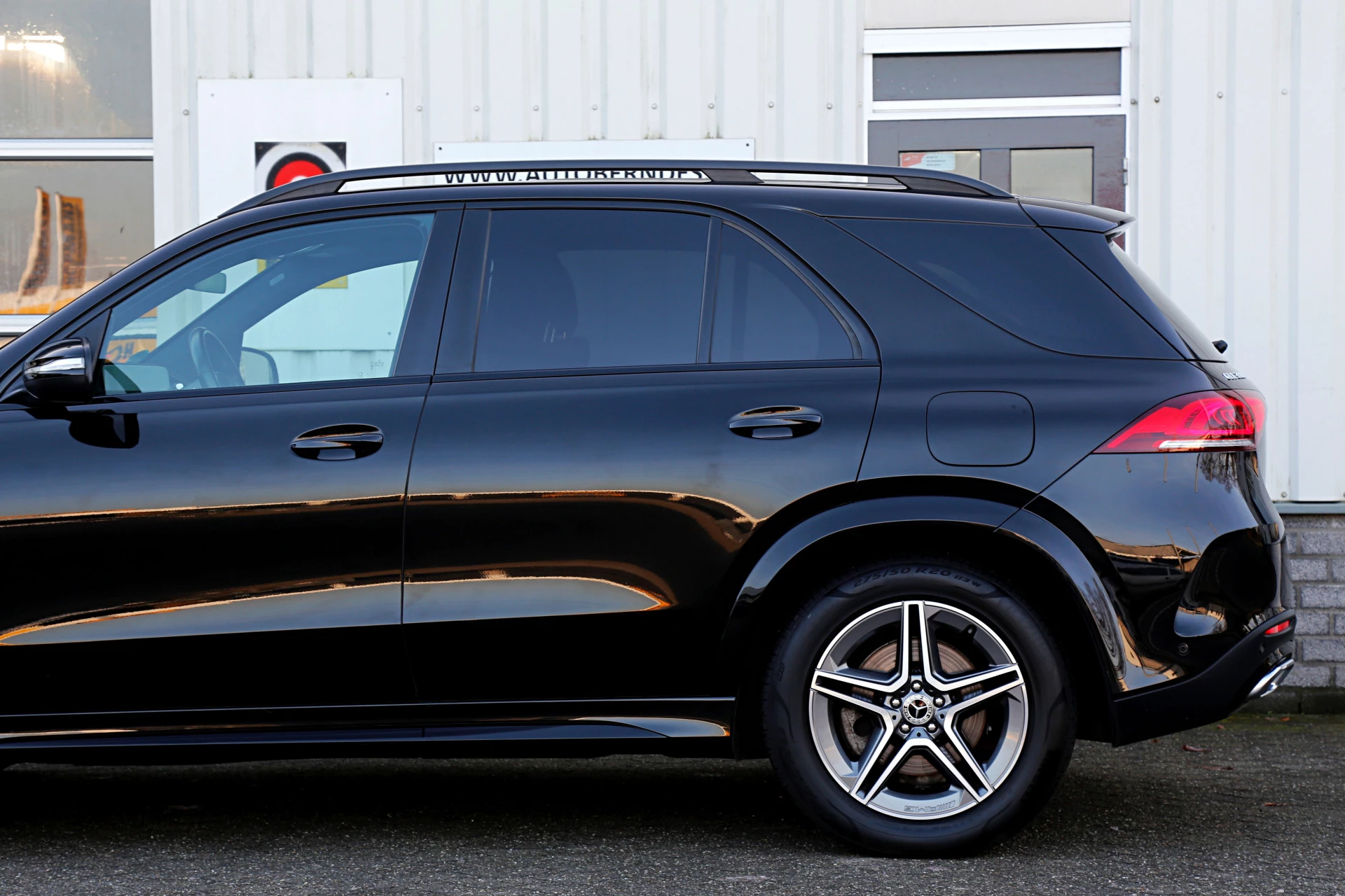 Hoofdafbeelding Mercedes-Benz GLE