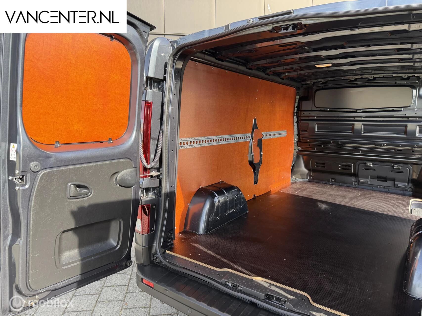 Hoofdafbeelding Renault Trafic