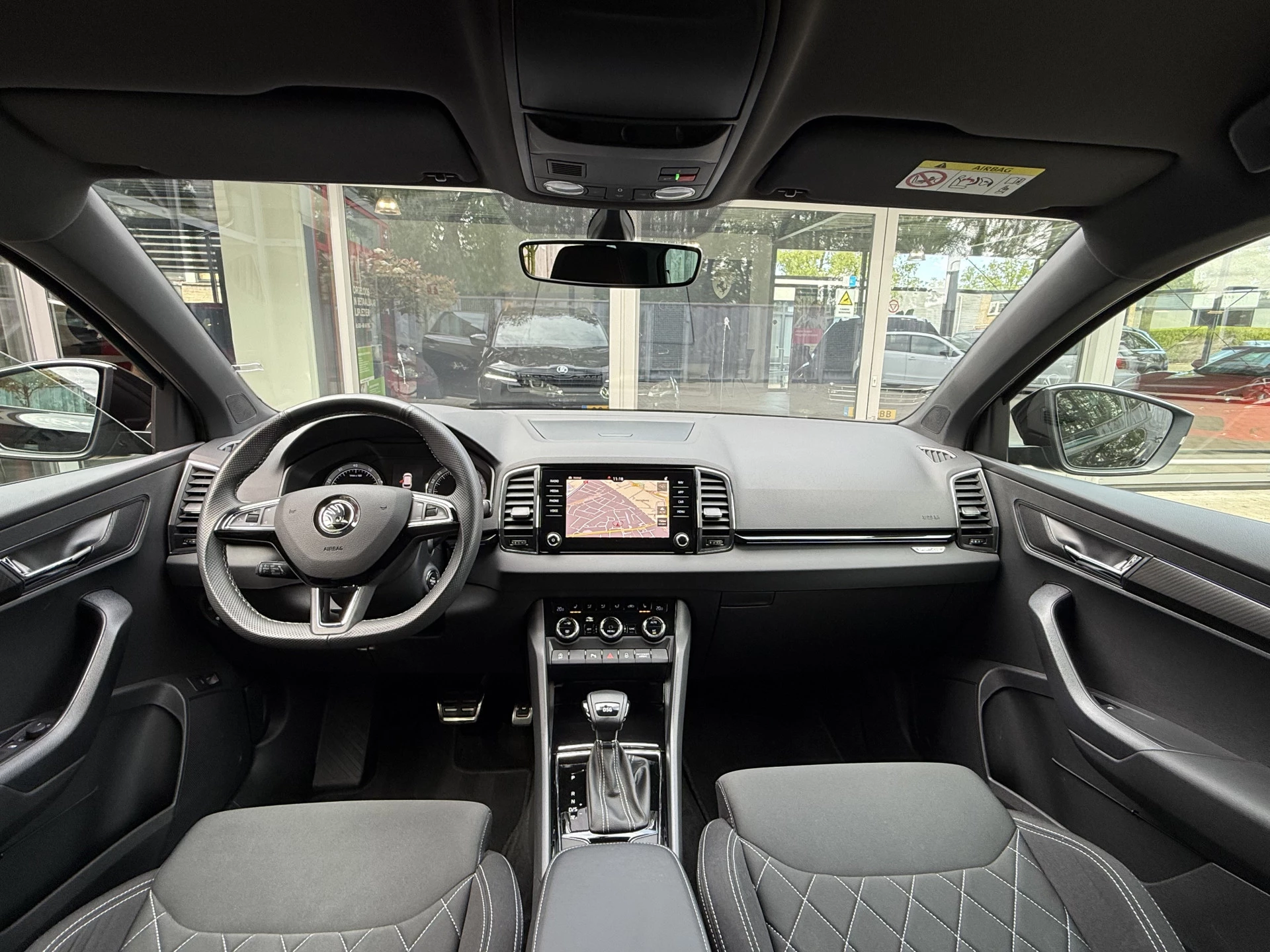 Hoofdafbeelding Škoda Karoq