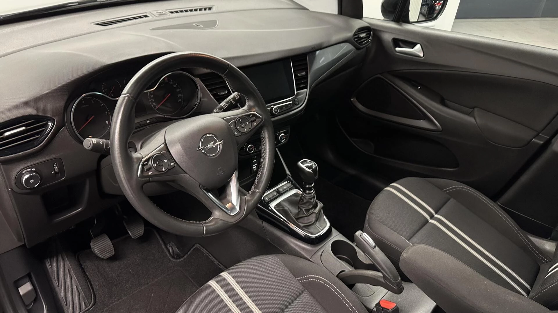 Hoofdafbeelding Opel Crossland