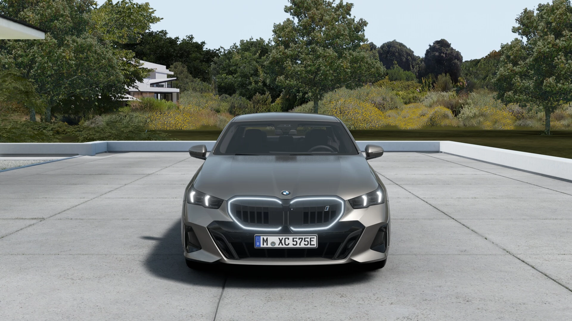 Hoofdafbeelding BMW i5