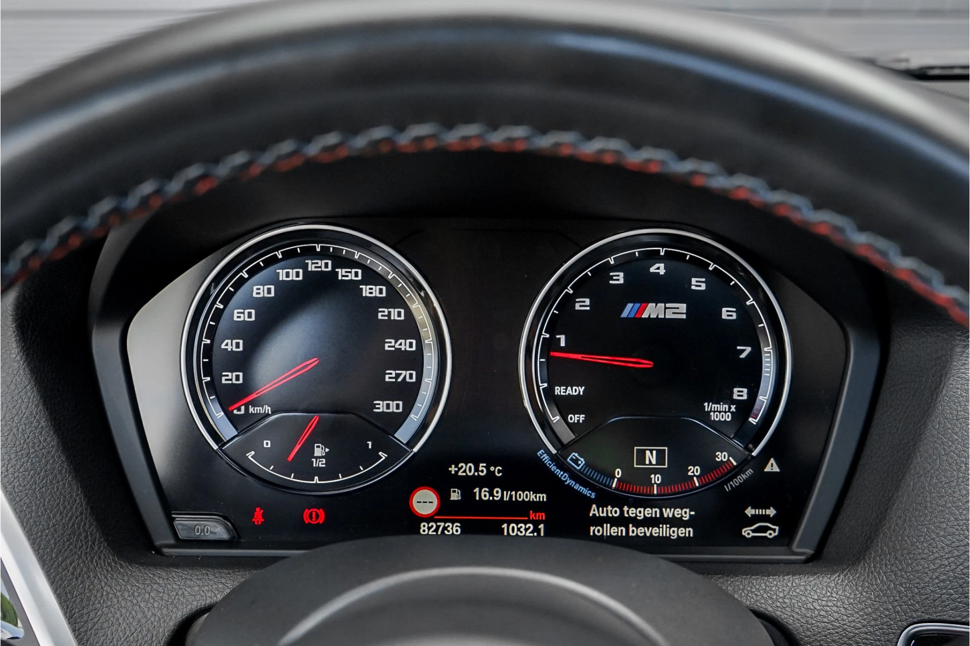 Hoofdafbeelding BMW M2