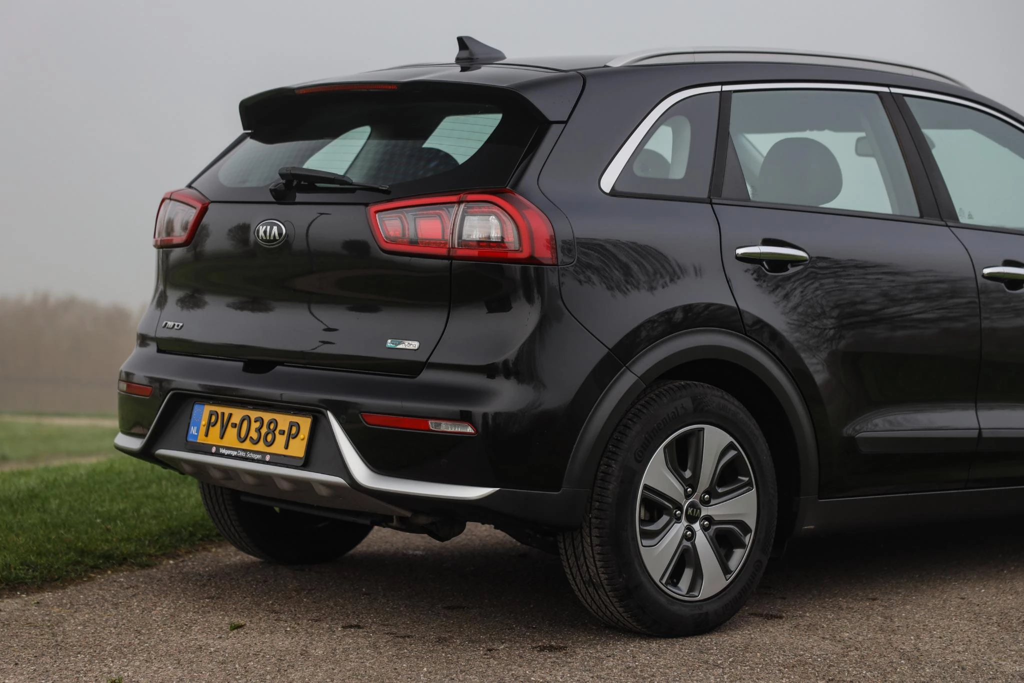Hoofdafbeelding Kia Niro