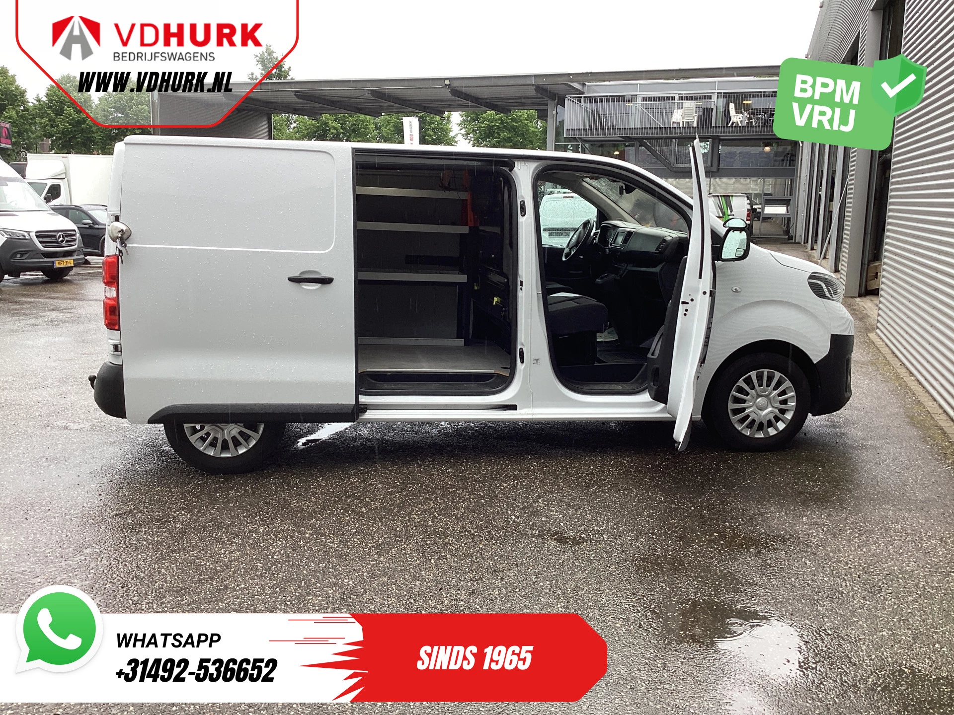Hoofdafbeelding Toyota ProAce