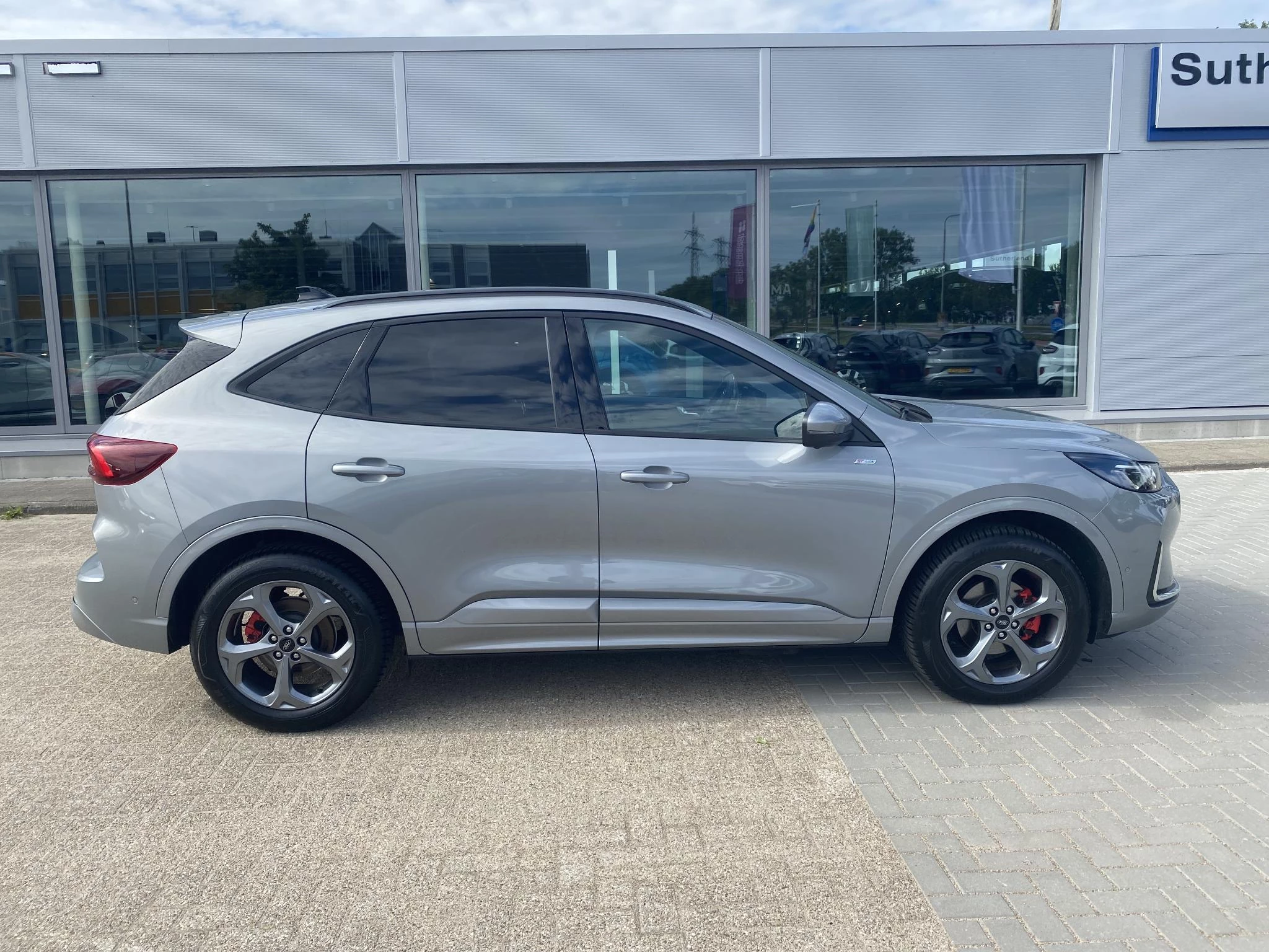 Hoofdafbeelding Ford Kuga
