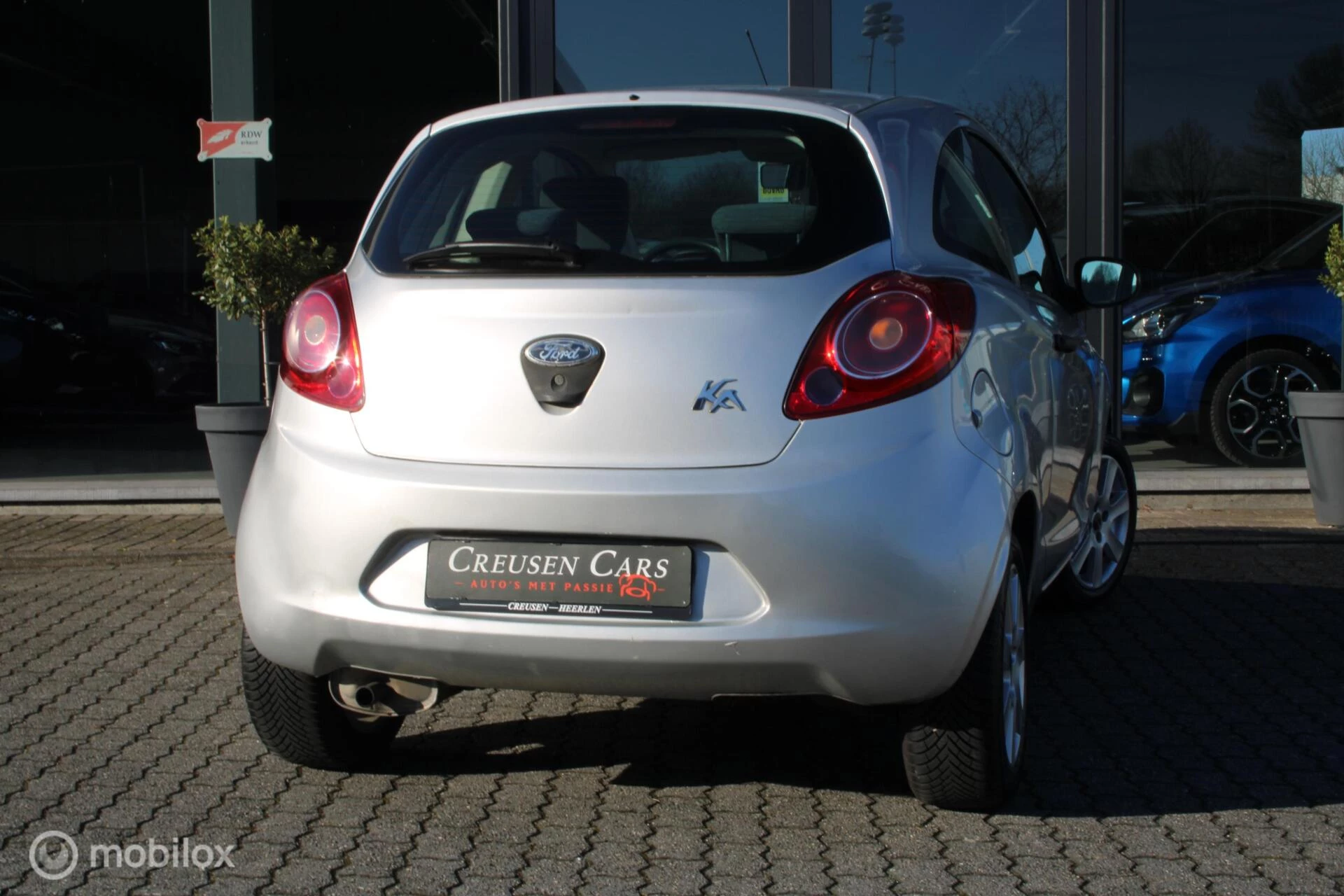 Hoofdafbeelding Ford Ka