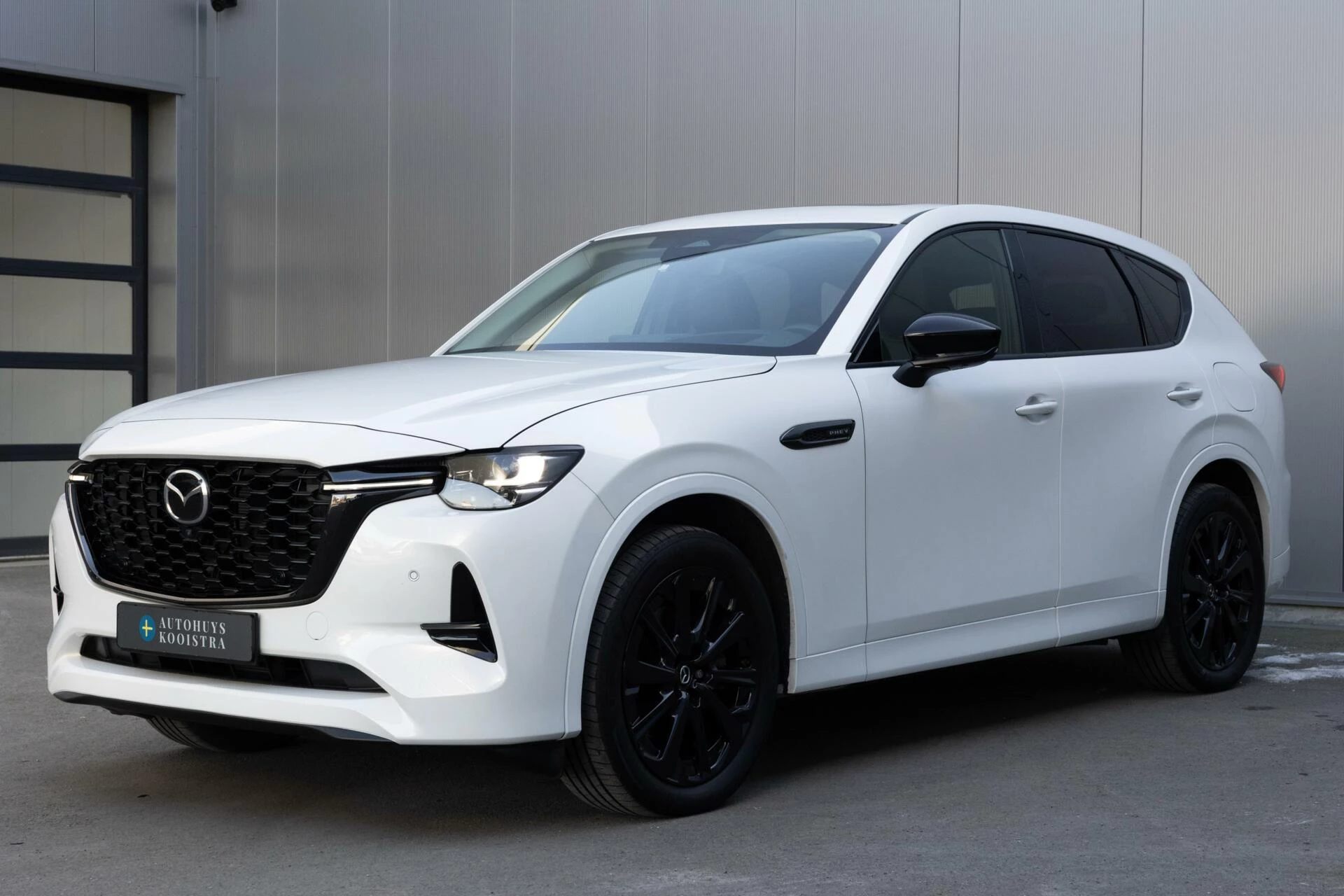 Hoofdafbeelding Mazda CX-60