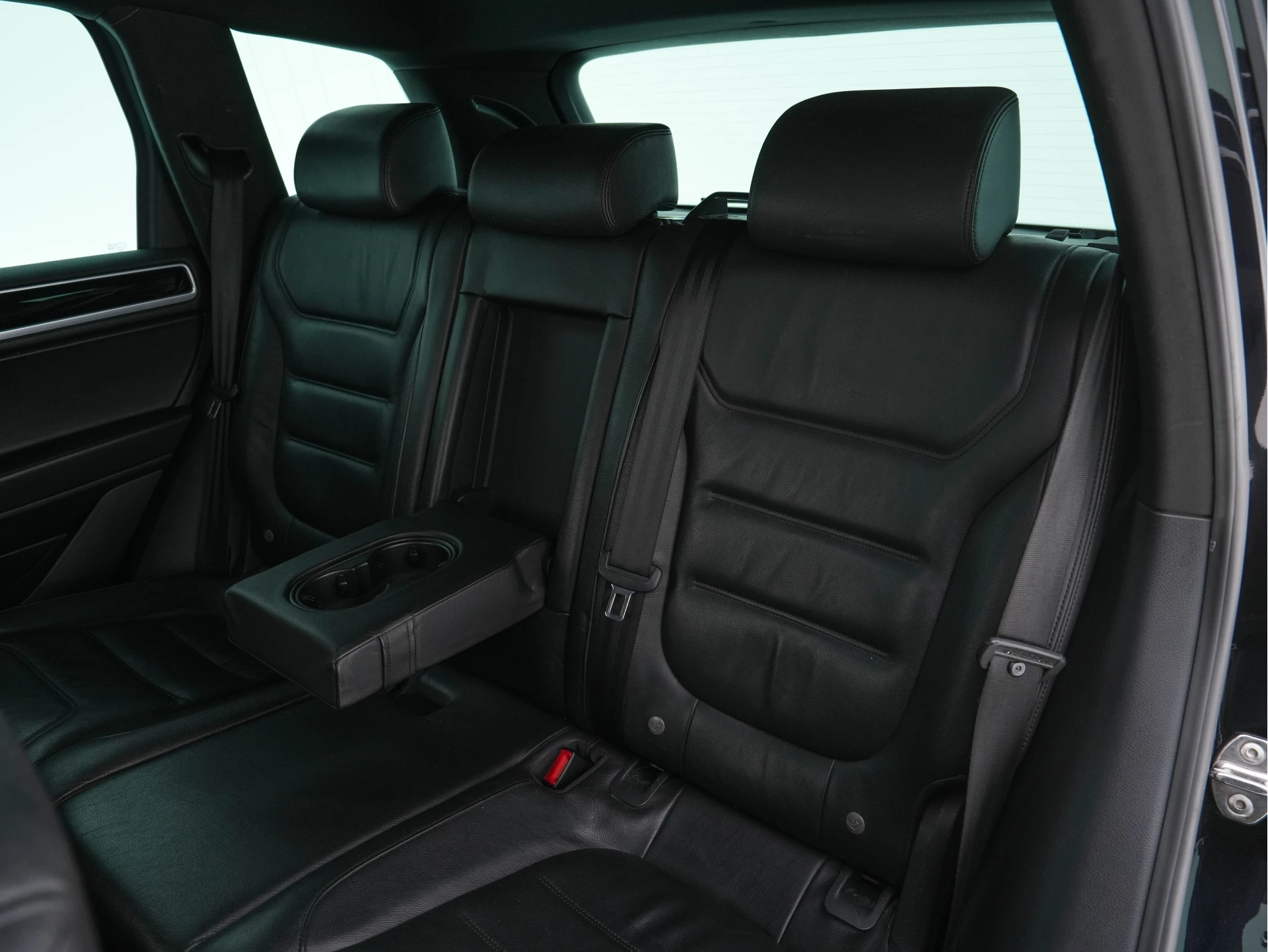 Hoofdafbeelding Volkswagen Touareg