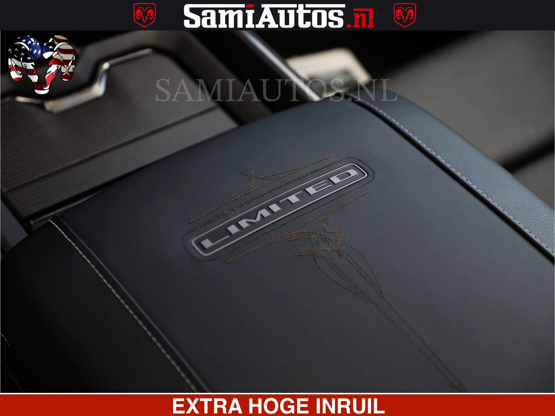 Hoofdafbeelding Dodge Ram 1500