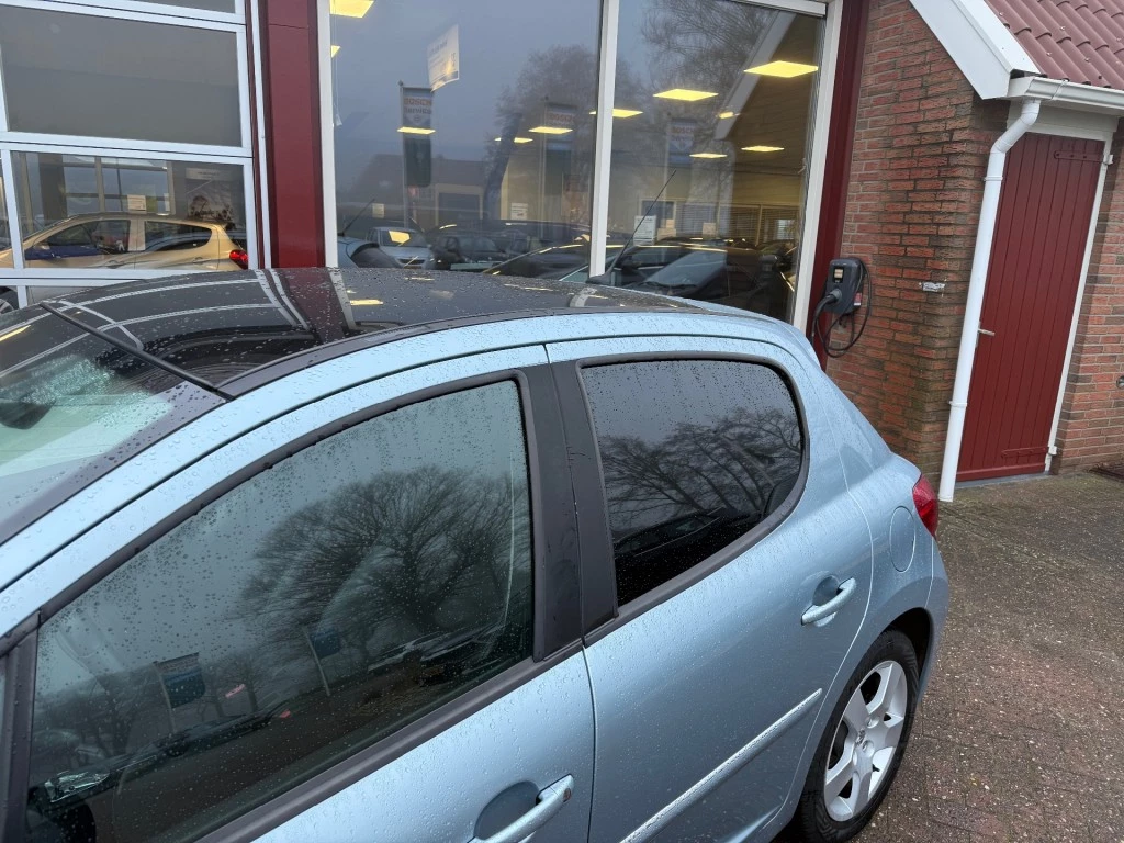 Hoofdafbeelding Peugeot 207