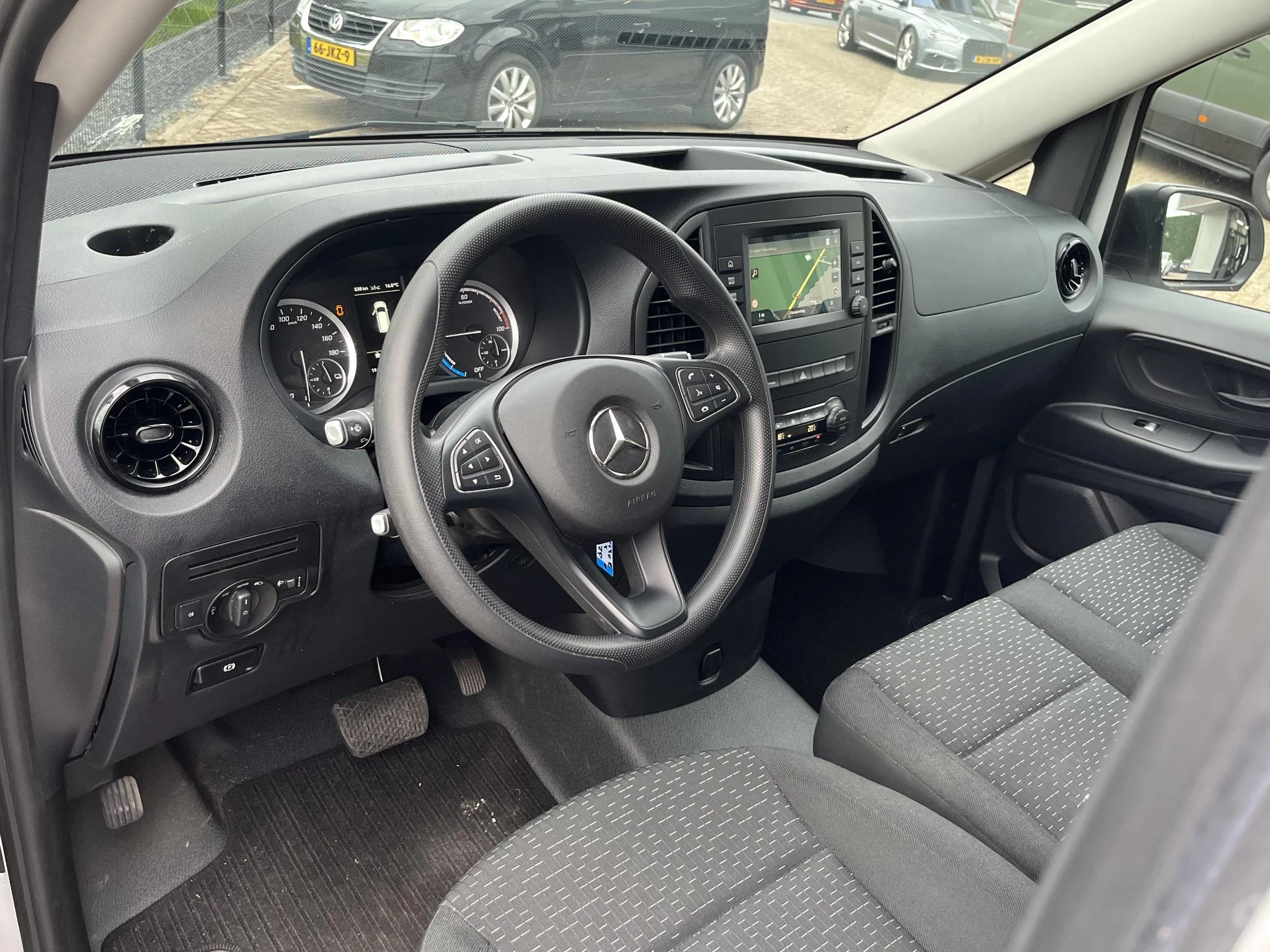 Hoofdafbeelding Mercedes-Benz eVito