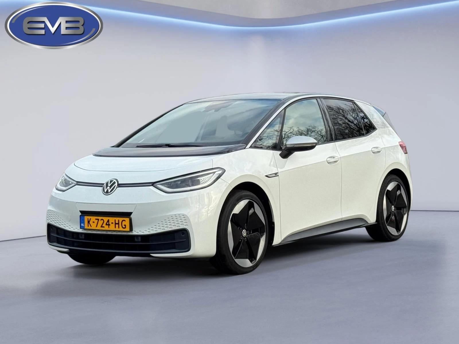 Hoofdafbeelding Volkswagen ID.3