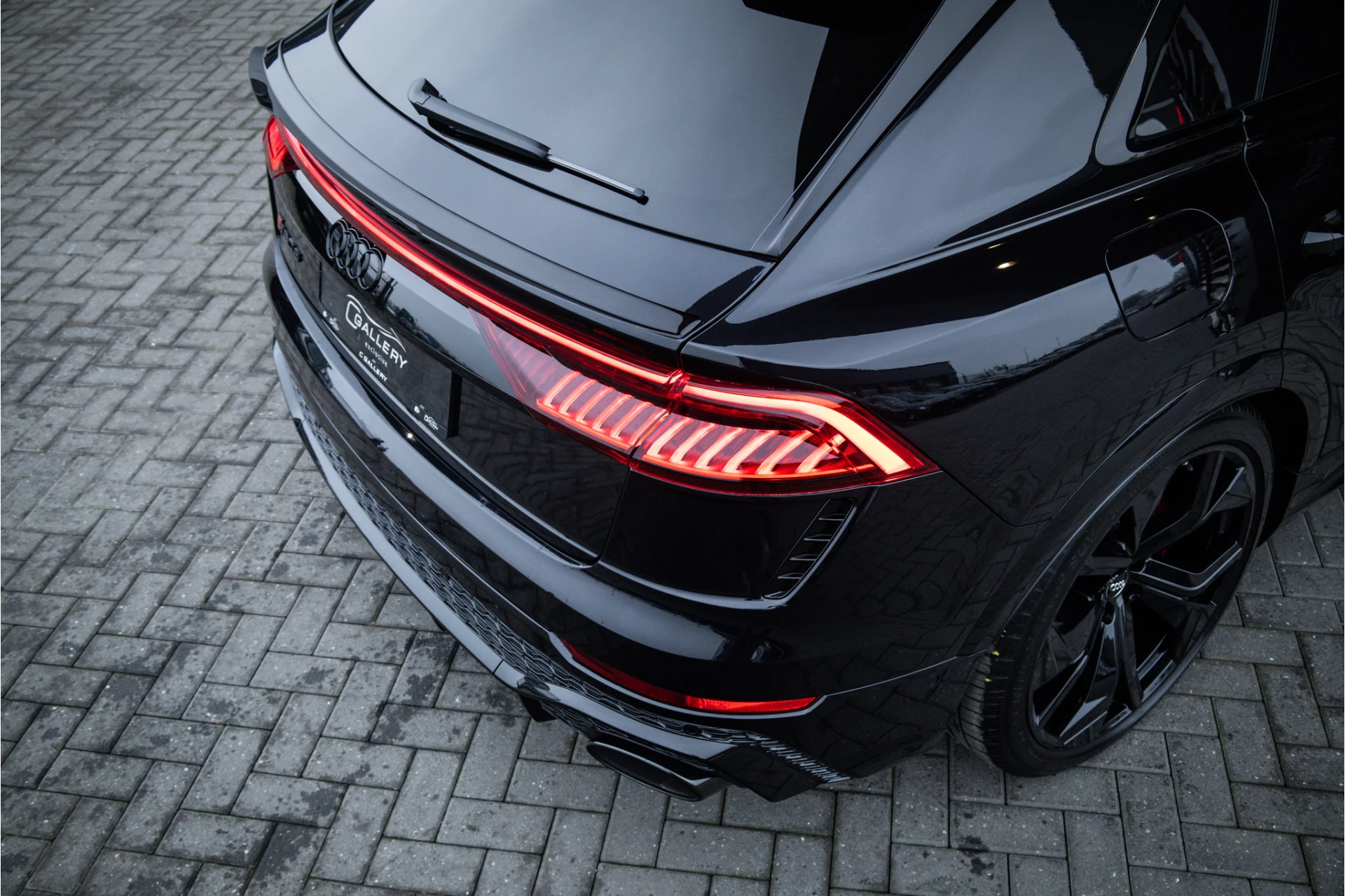 Hoofdafbeelding Audi RSQ8