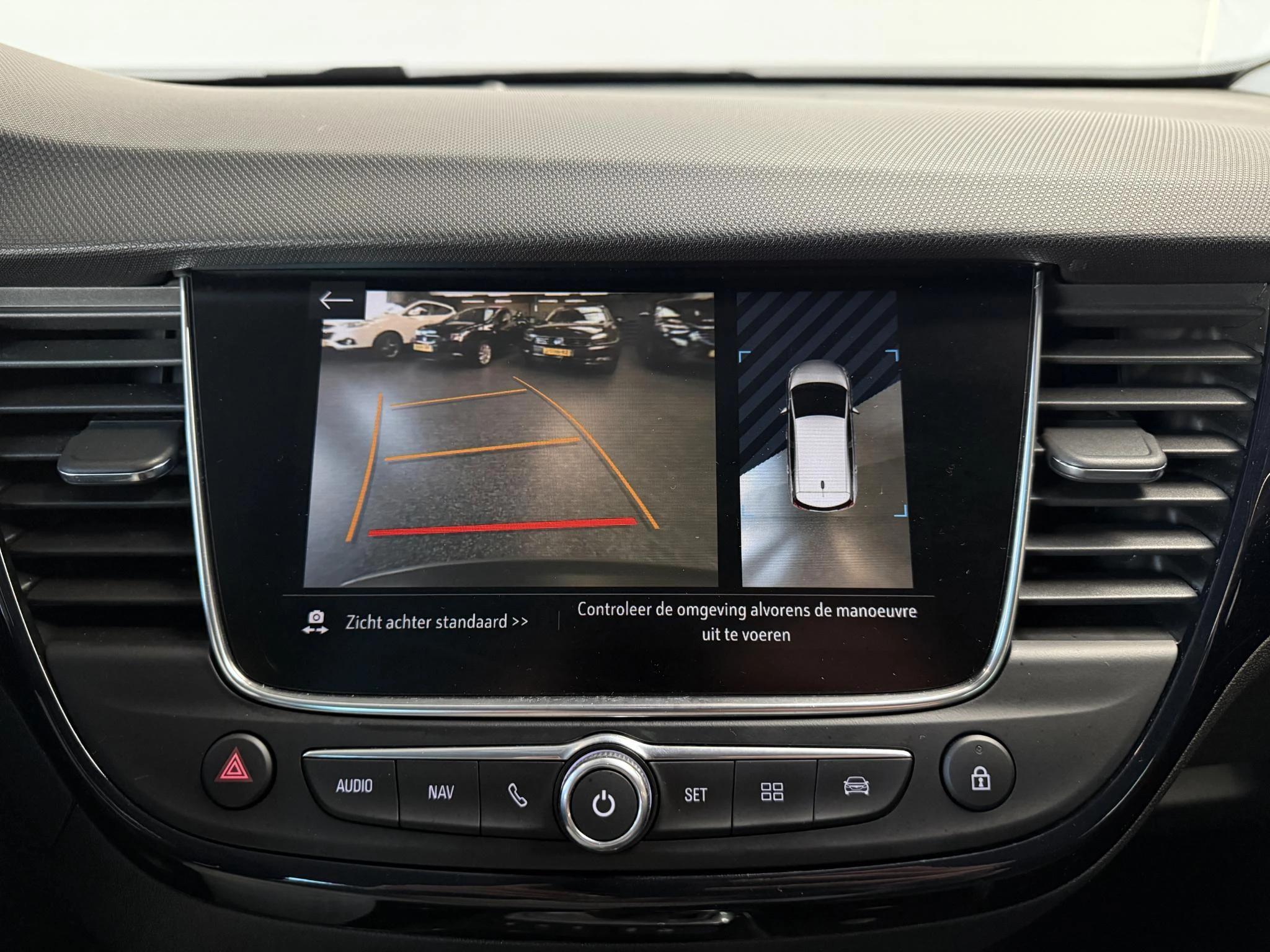 Hoofdafbeelding Opel Crossland X