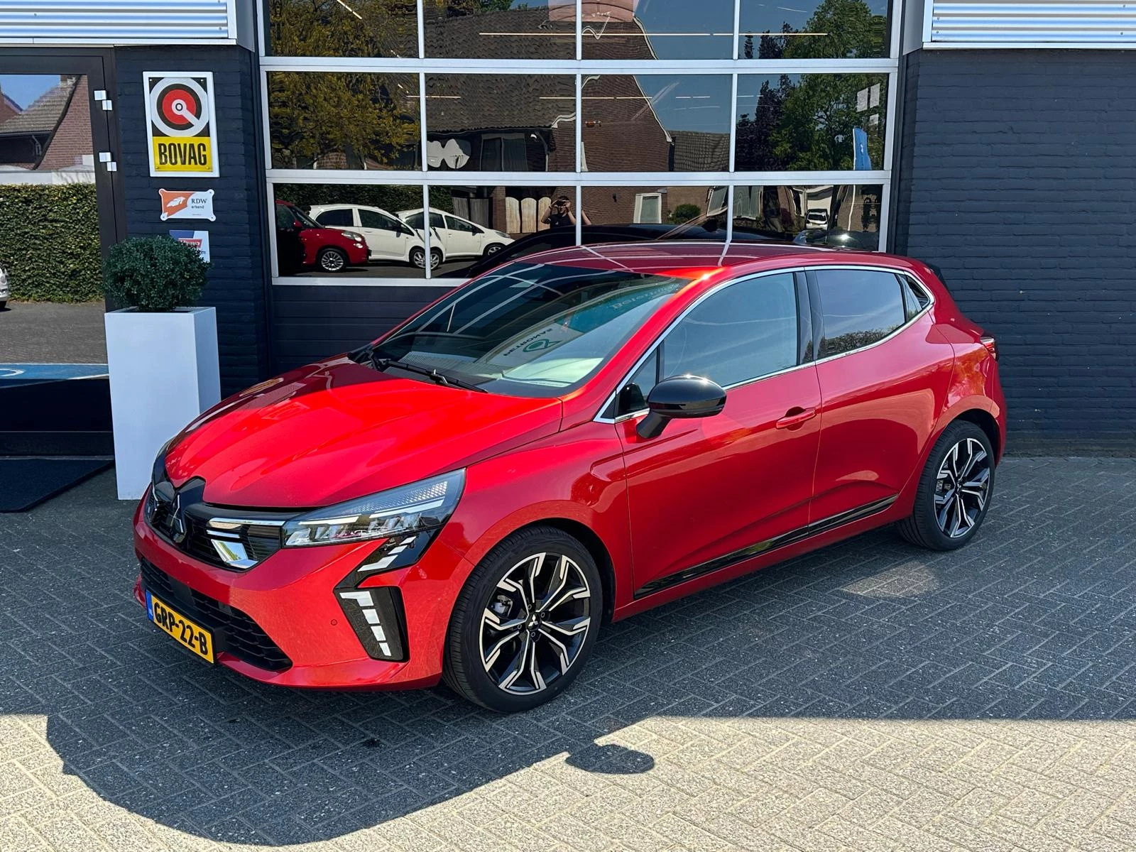 Hoofdafbeelding Mitsubishi Colt