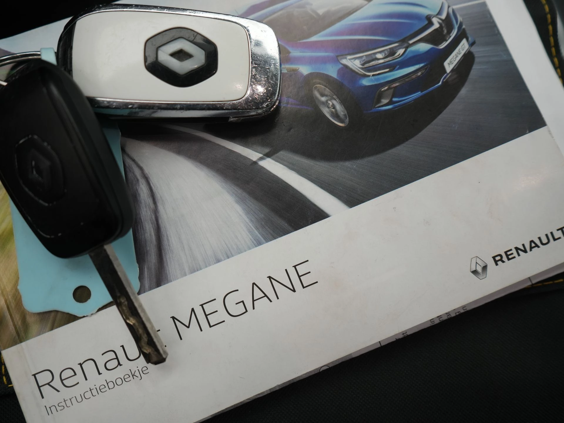 Hoofdafbeelding Renault Mégane Estate