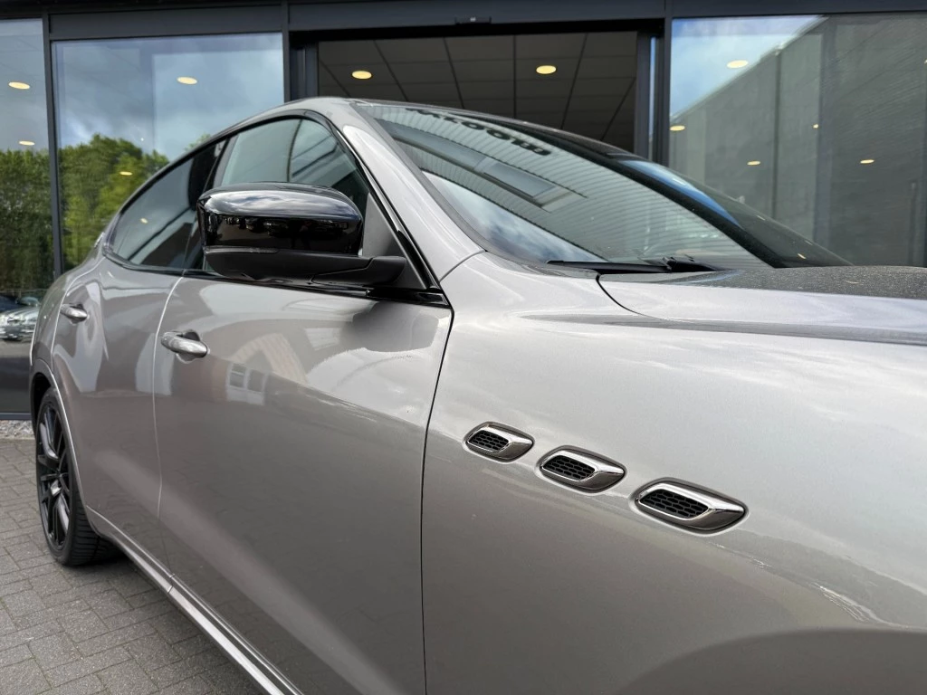Hoofdafbeelding Maserati Levante