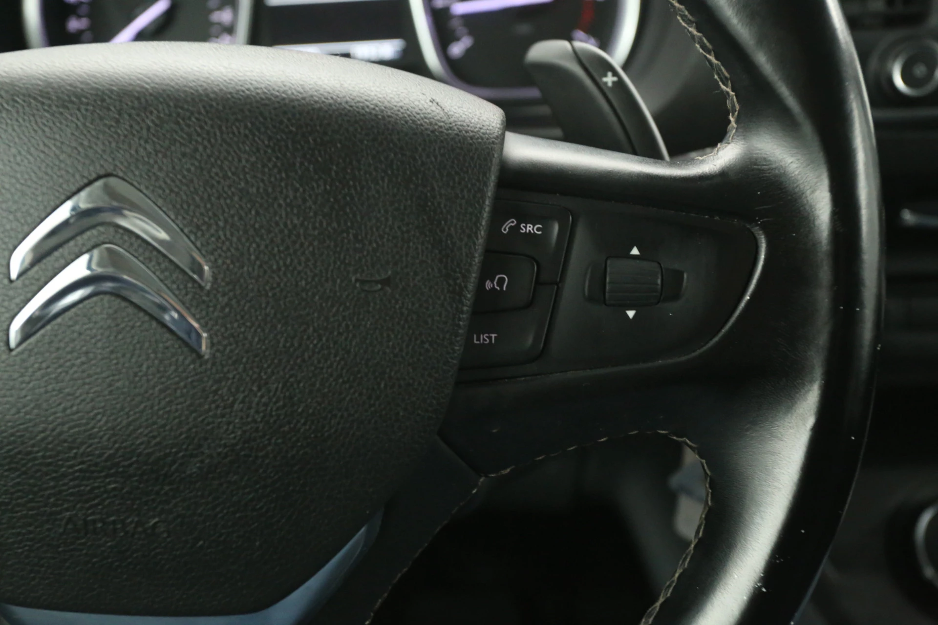 Hoofdafbeelding Citroën Jumpy