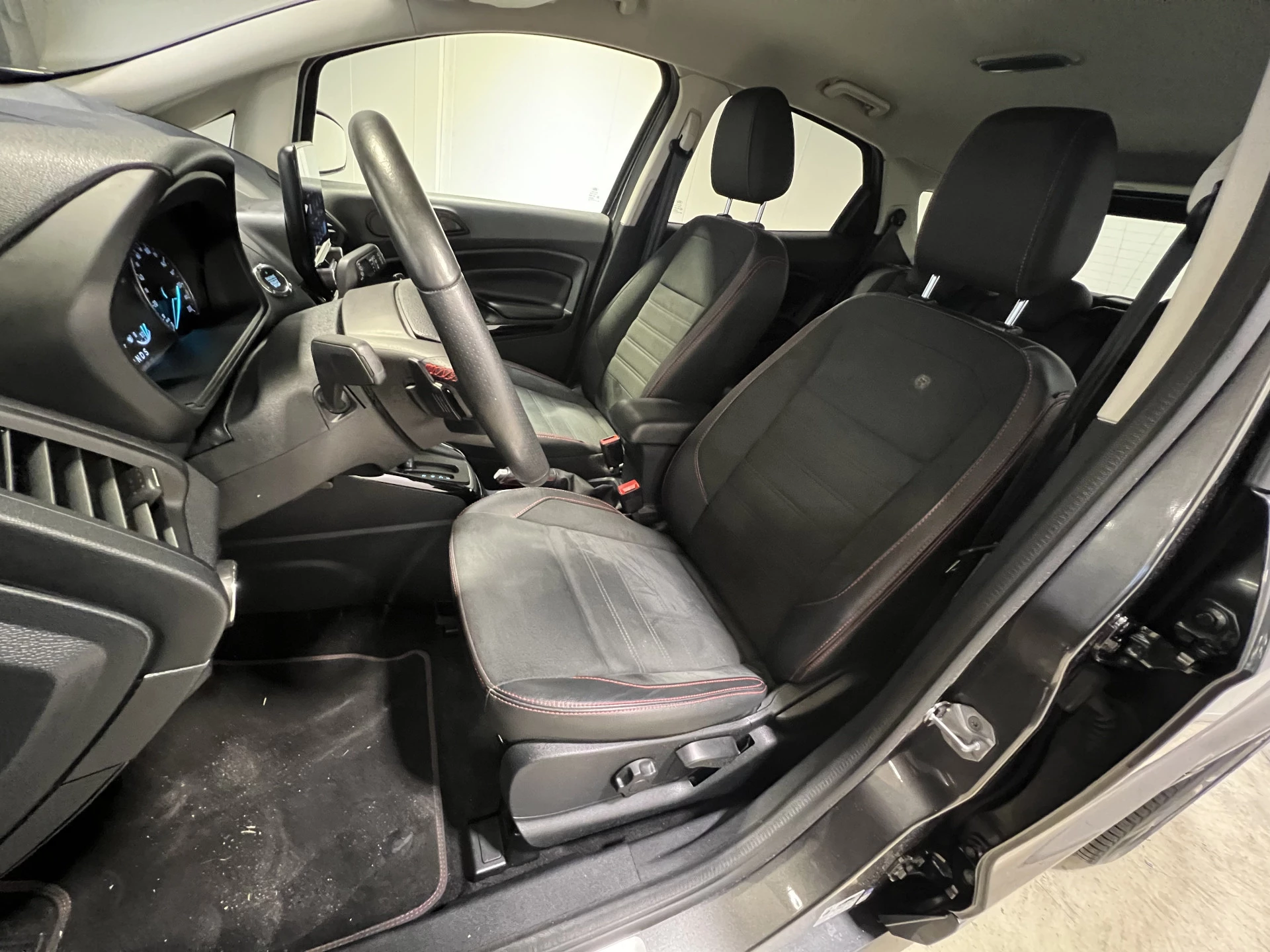 Hoofdafbeelding Ford EcoSport