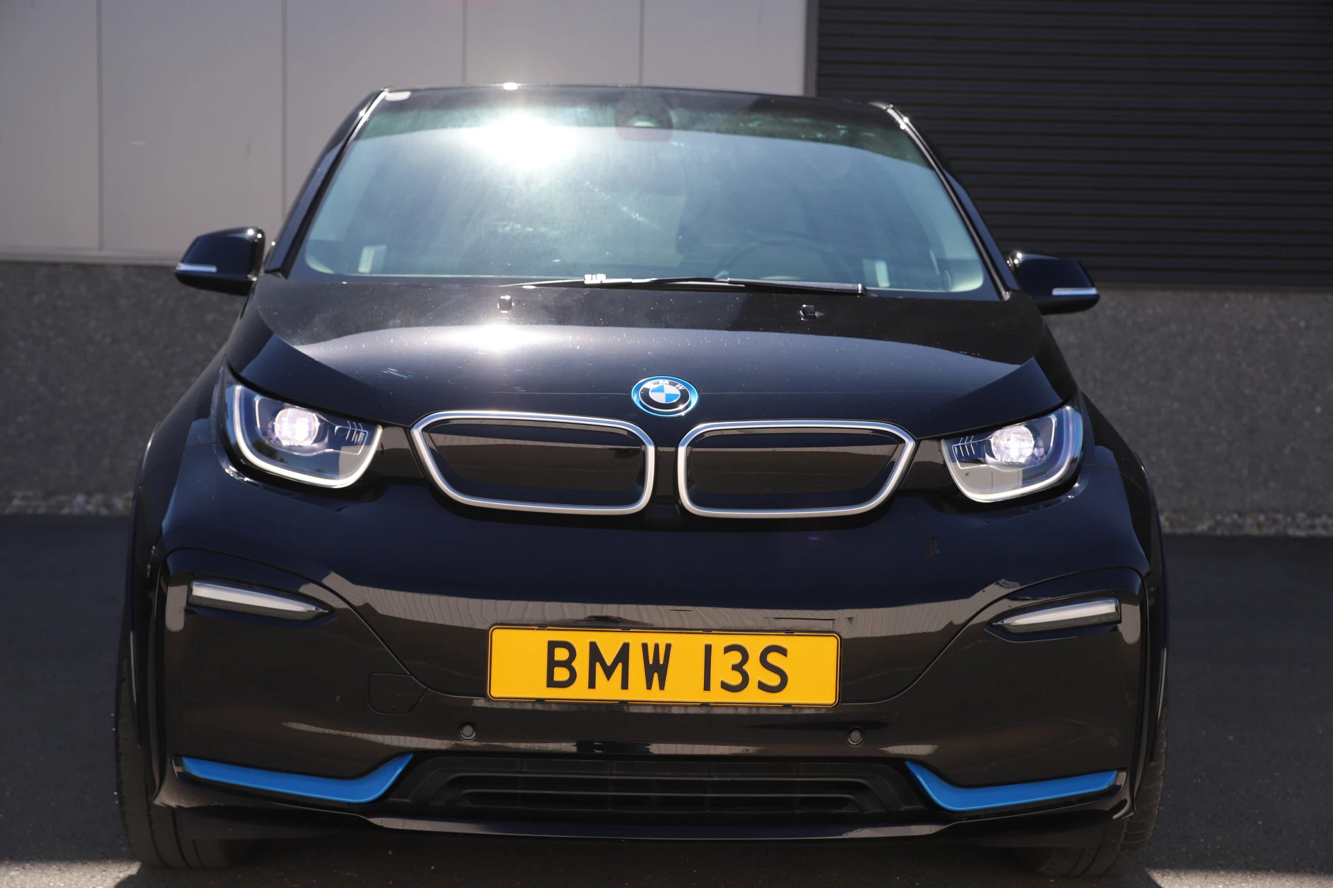 Hoofdafbeelding BMW i3