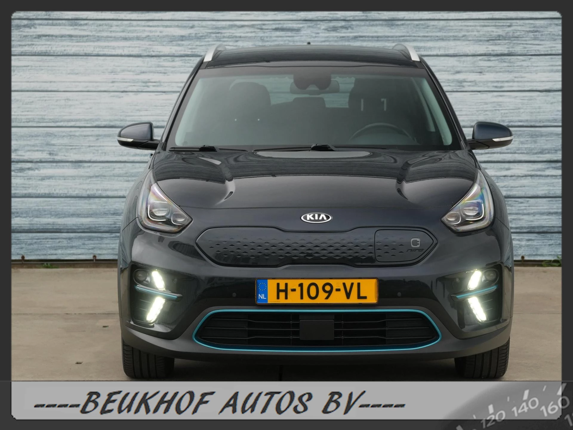 Hoofdafbeelding Kia e-Niro