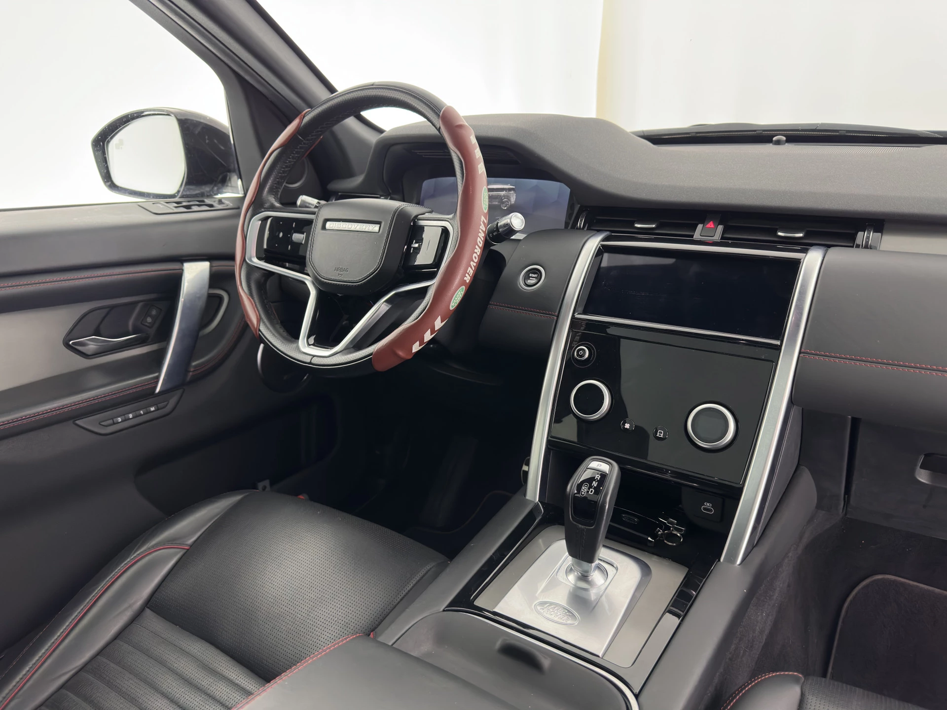 Hoofdafbeelding Land Rover Discovery Sport