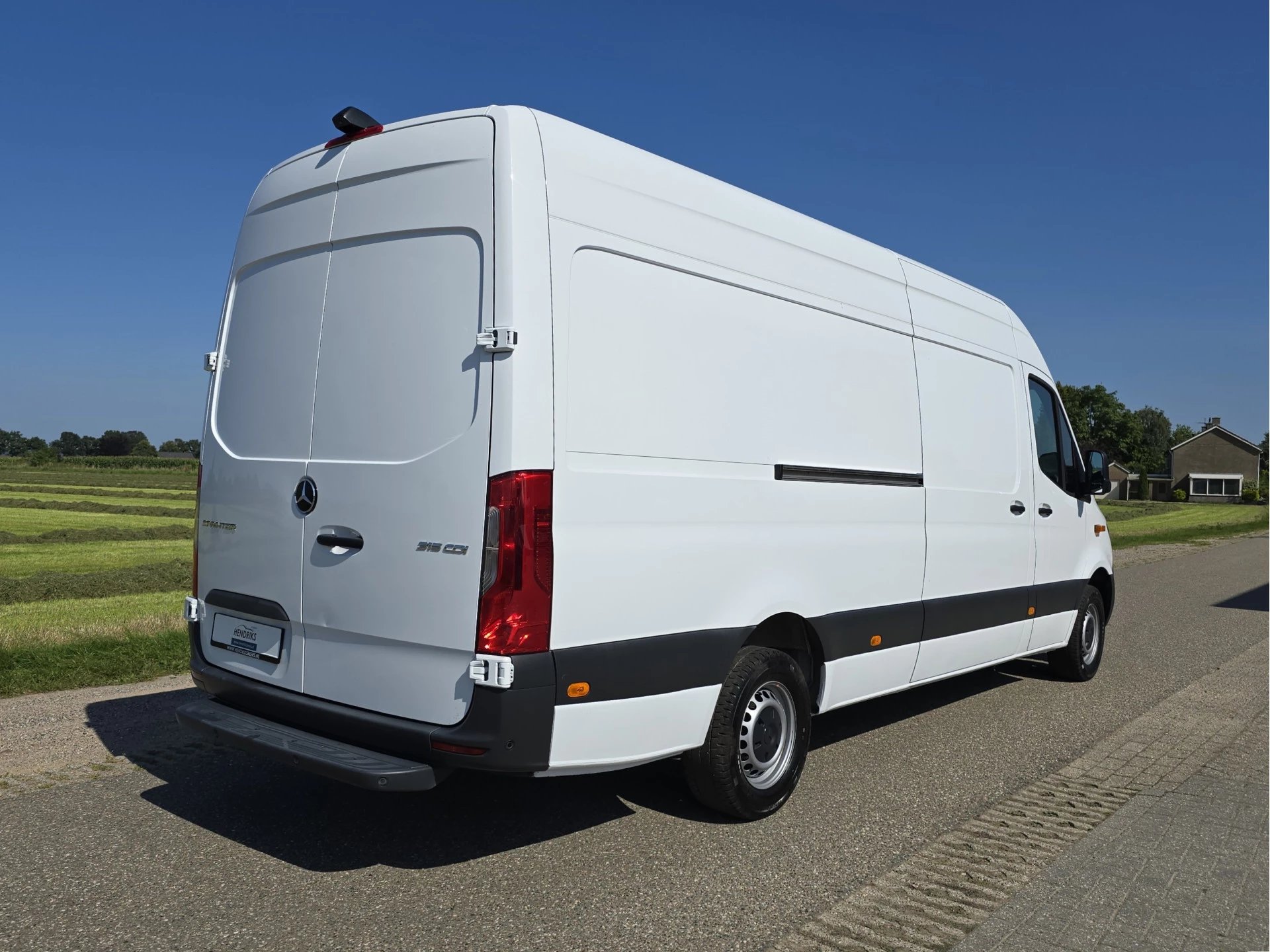 Hoofdafbeelding Mercedes-Benz Sprinter