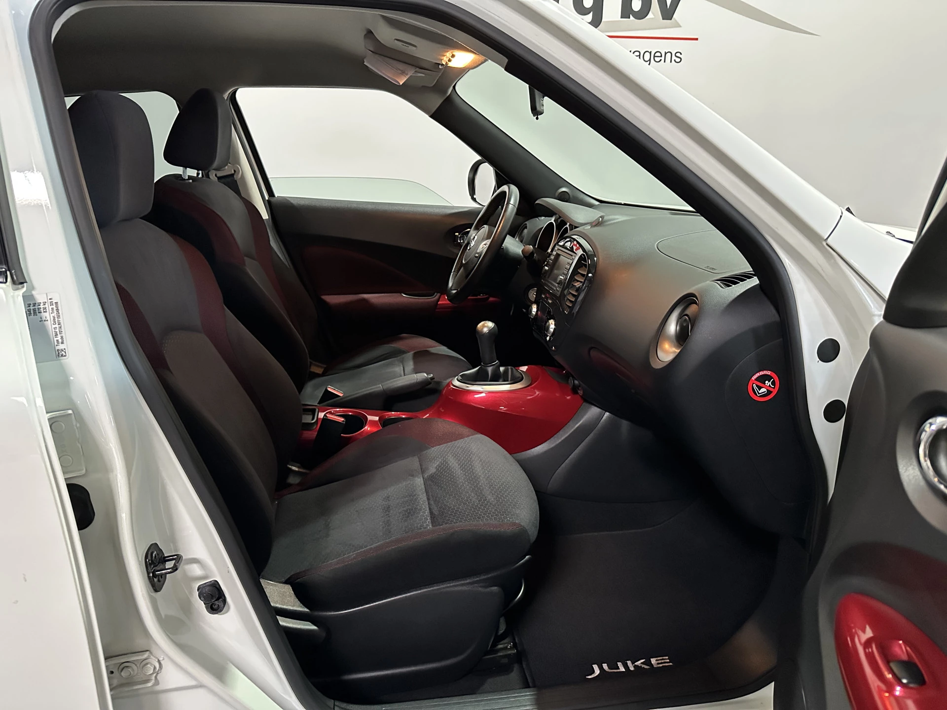 Hoofdafbeelding Nissan Juke