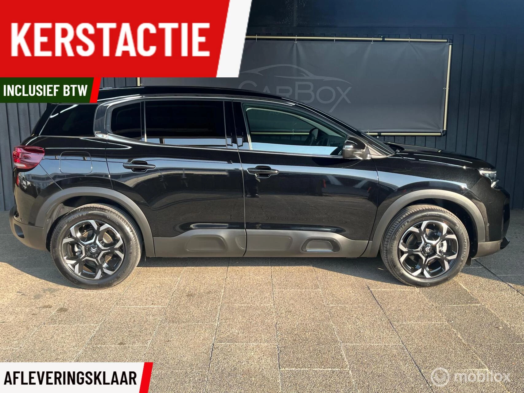 Hoofdafbeelding Citroën C5 Aircross