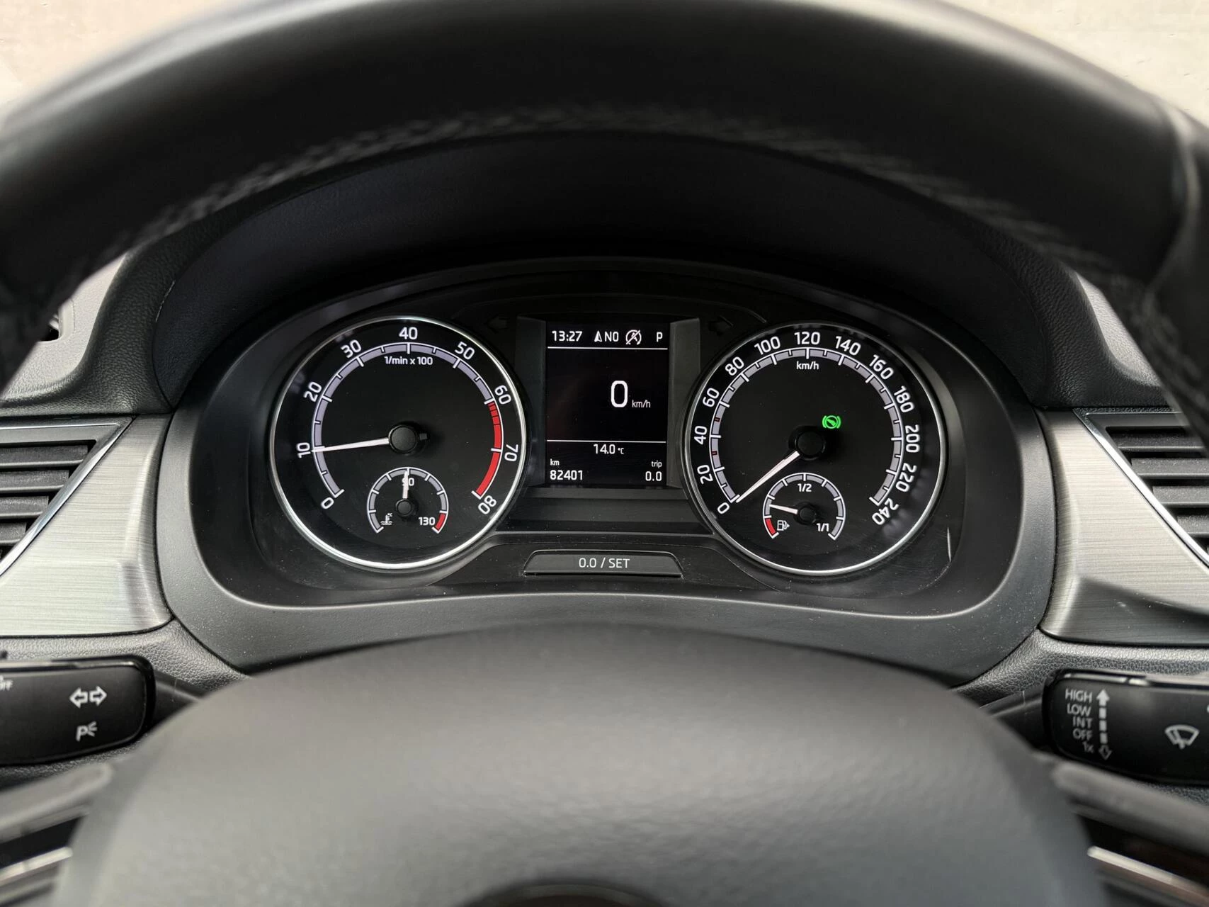 Hoofdafbeelding Škoda Rapid