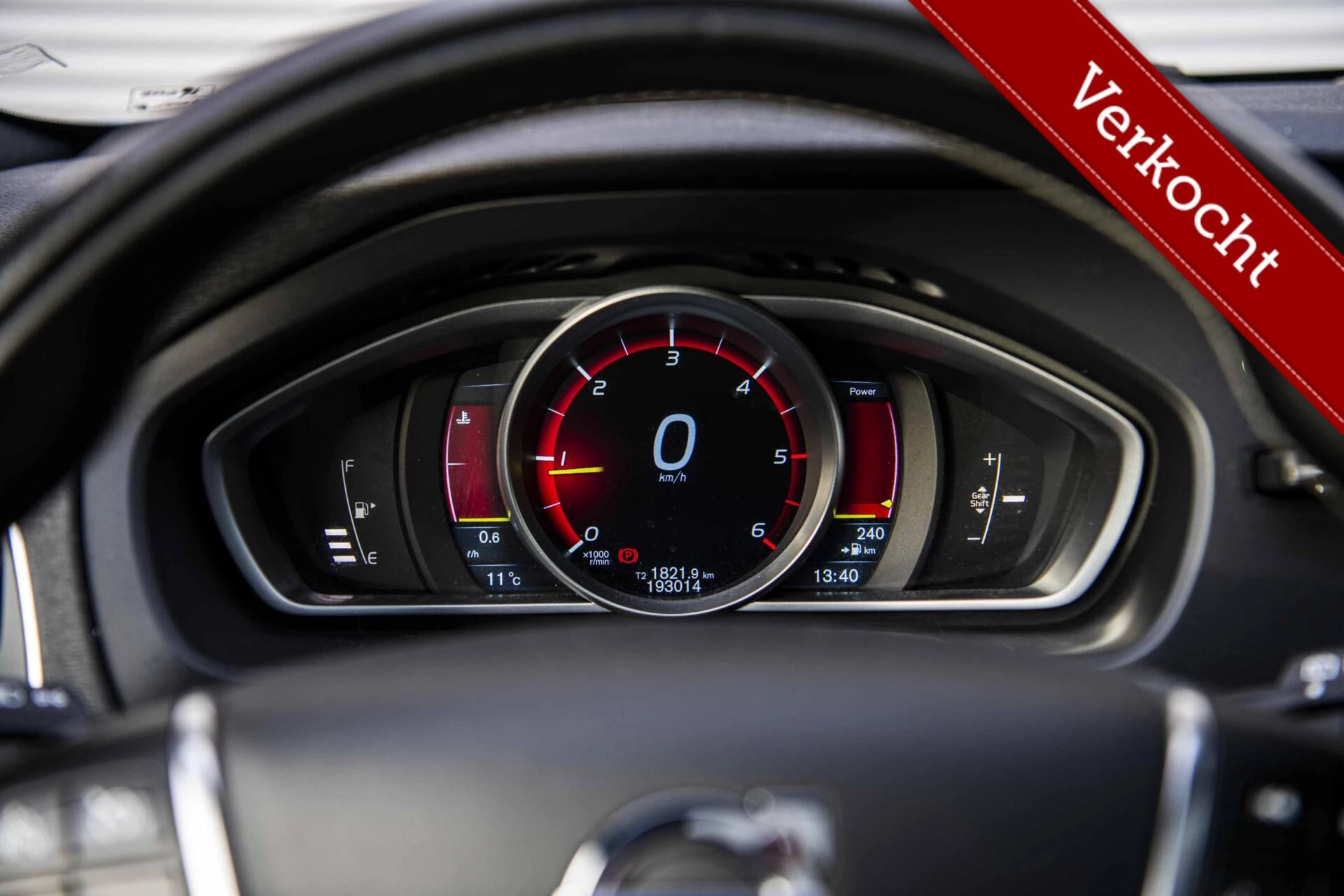 Hoofdafbeelding Volvo V40