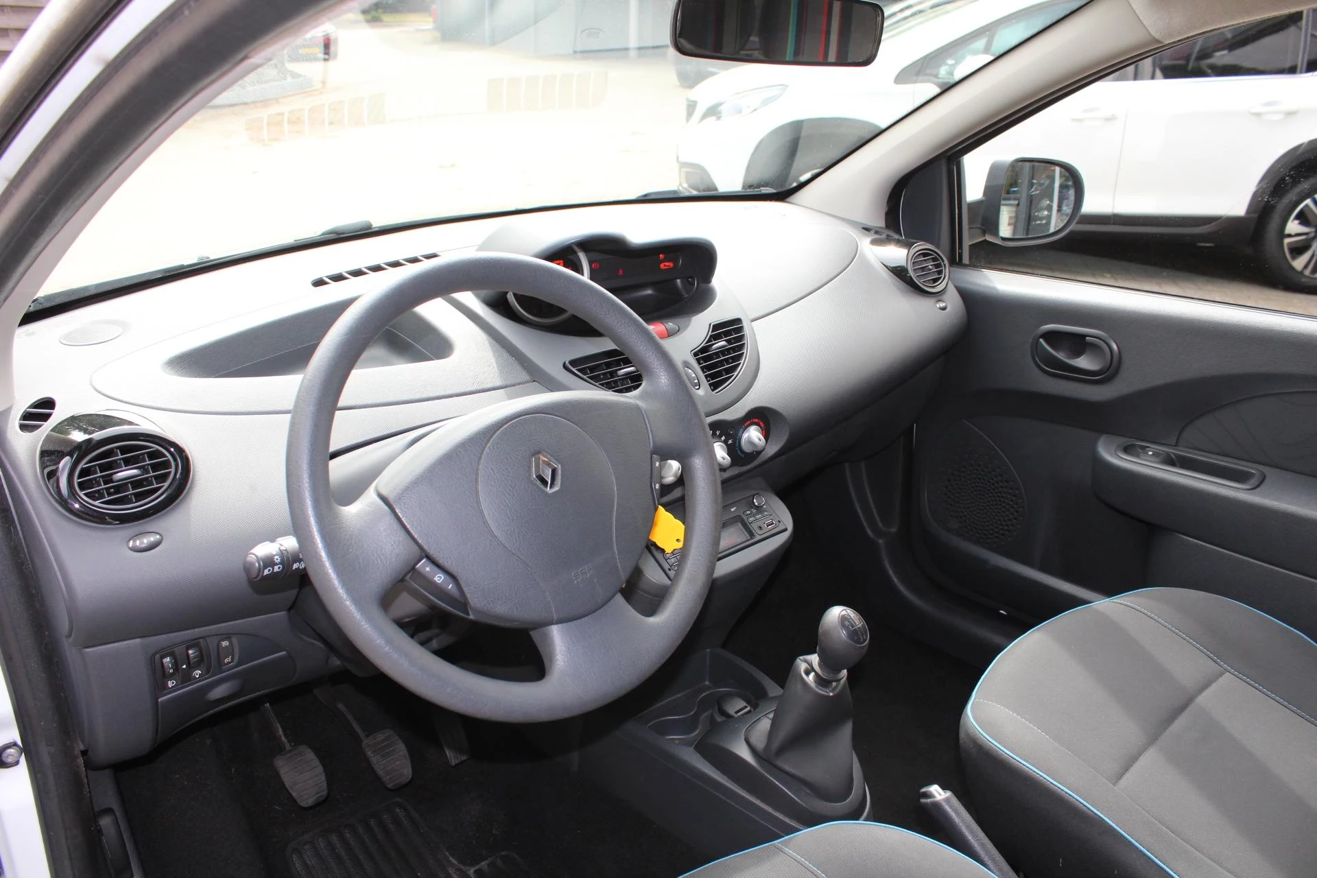 Hoofdafbeelding Renault Twingo