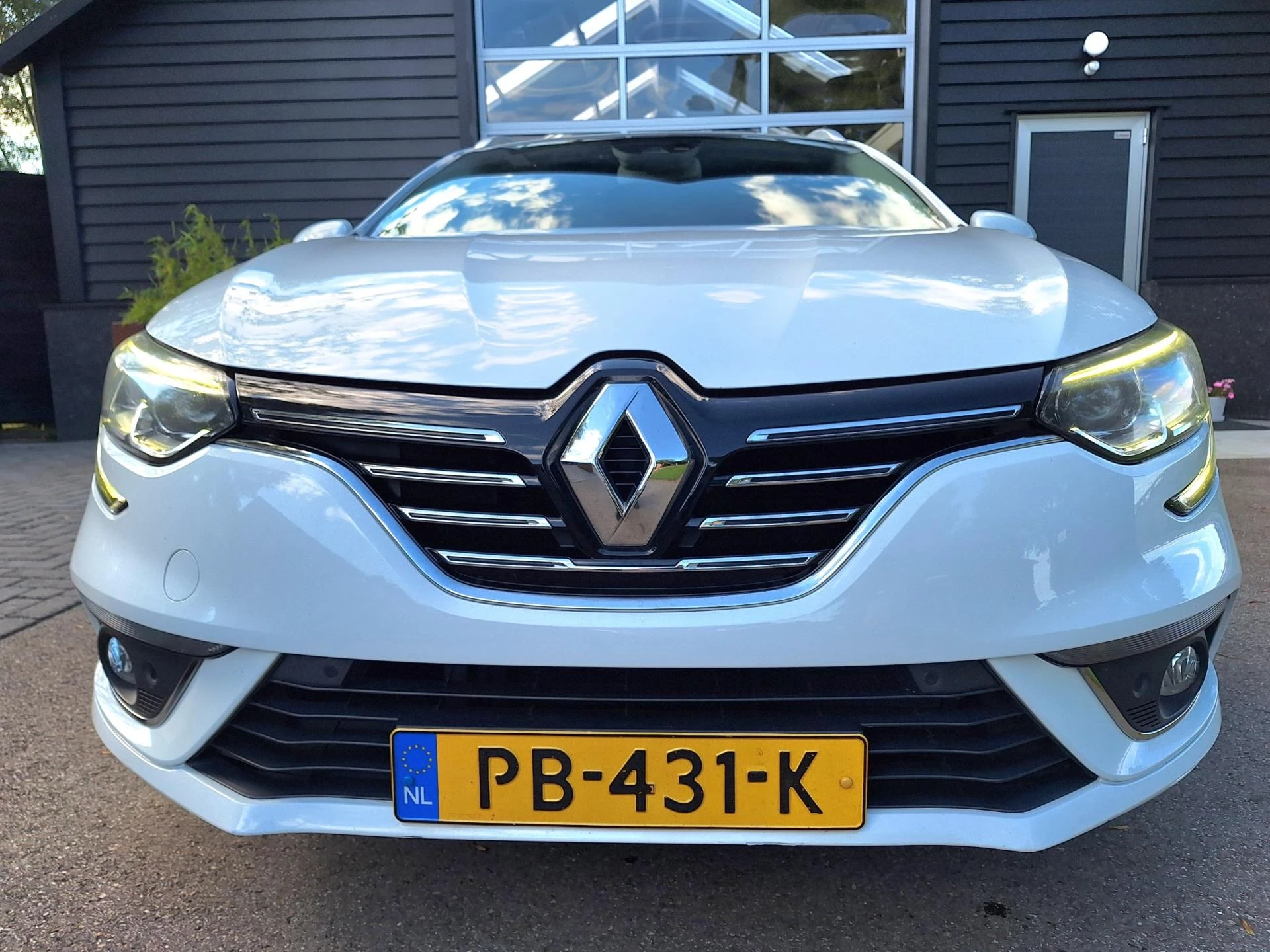 Hoofdafbeelding Renault Mégane Estate