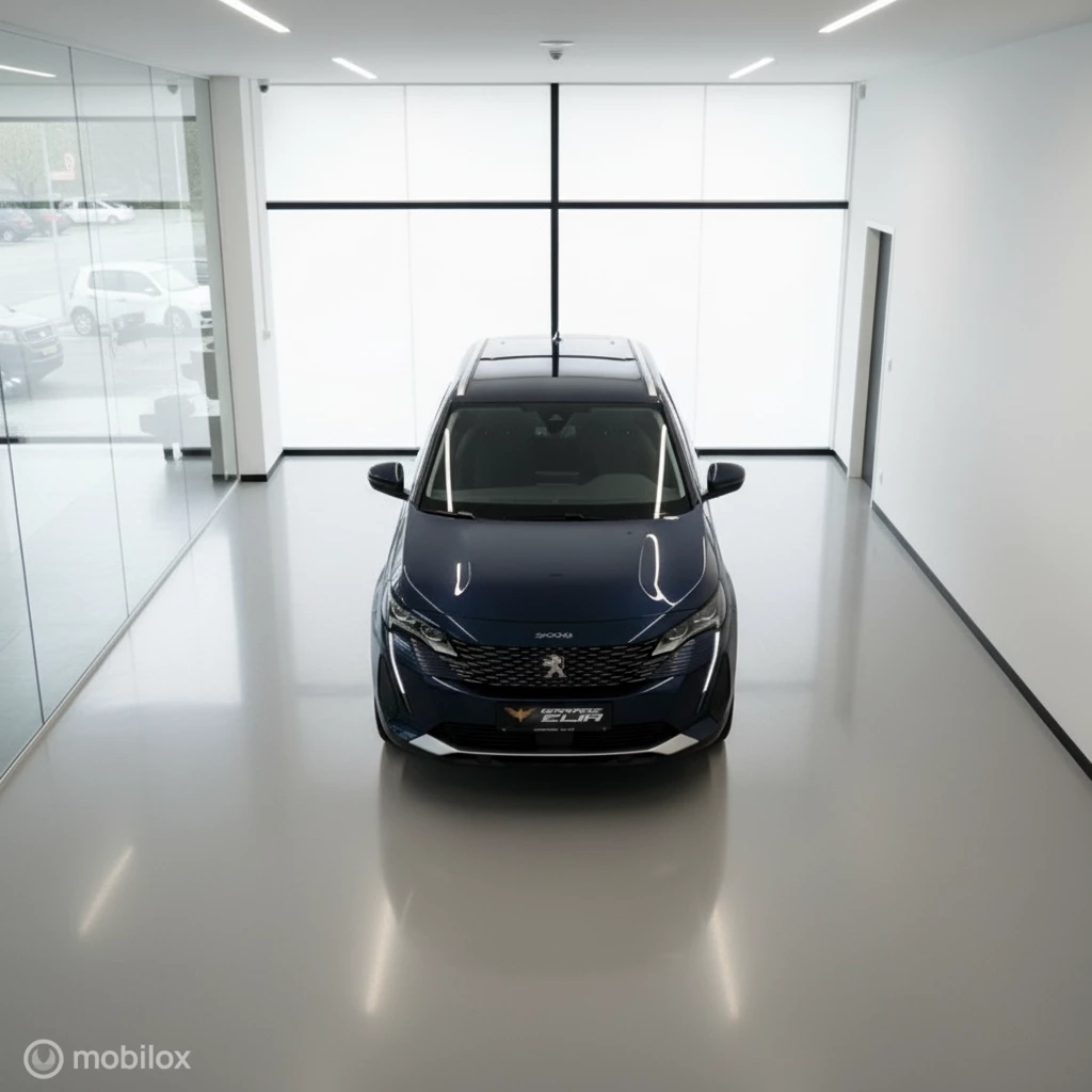 Hoofdafbeelding Peugeot 5008
