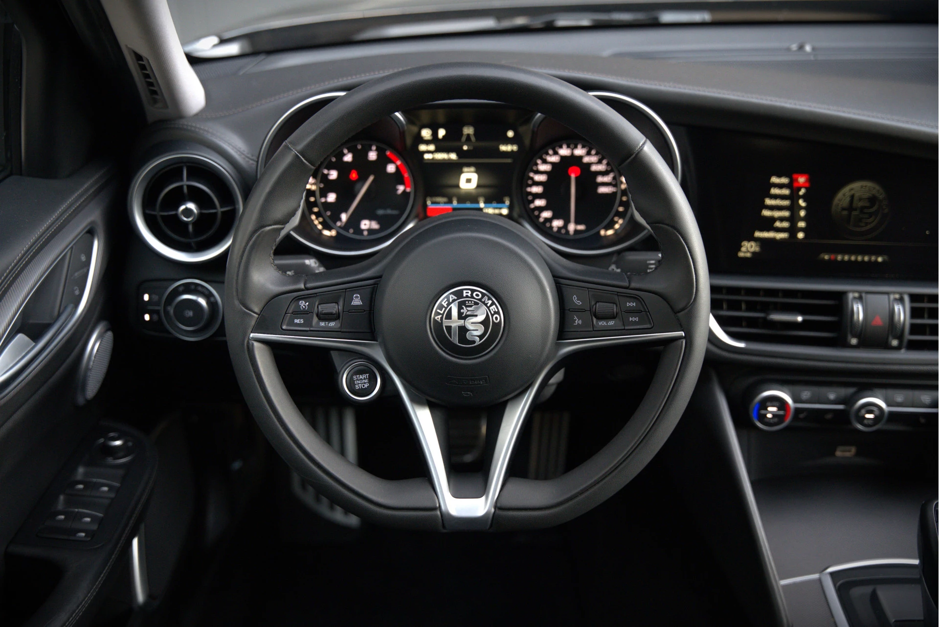 Hoofdafbeelding Alfa Romeo Giulia