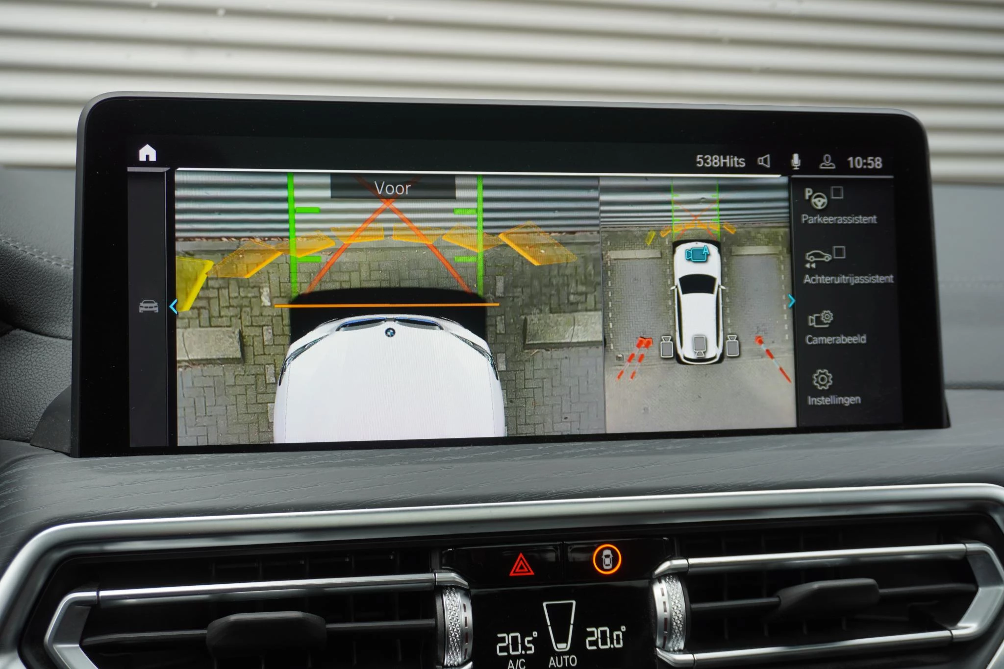 Hoofdafbeelding BMW iX3