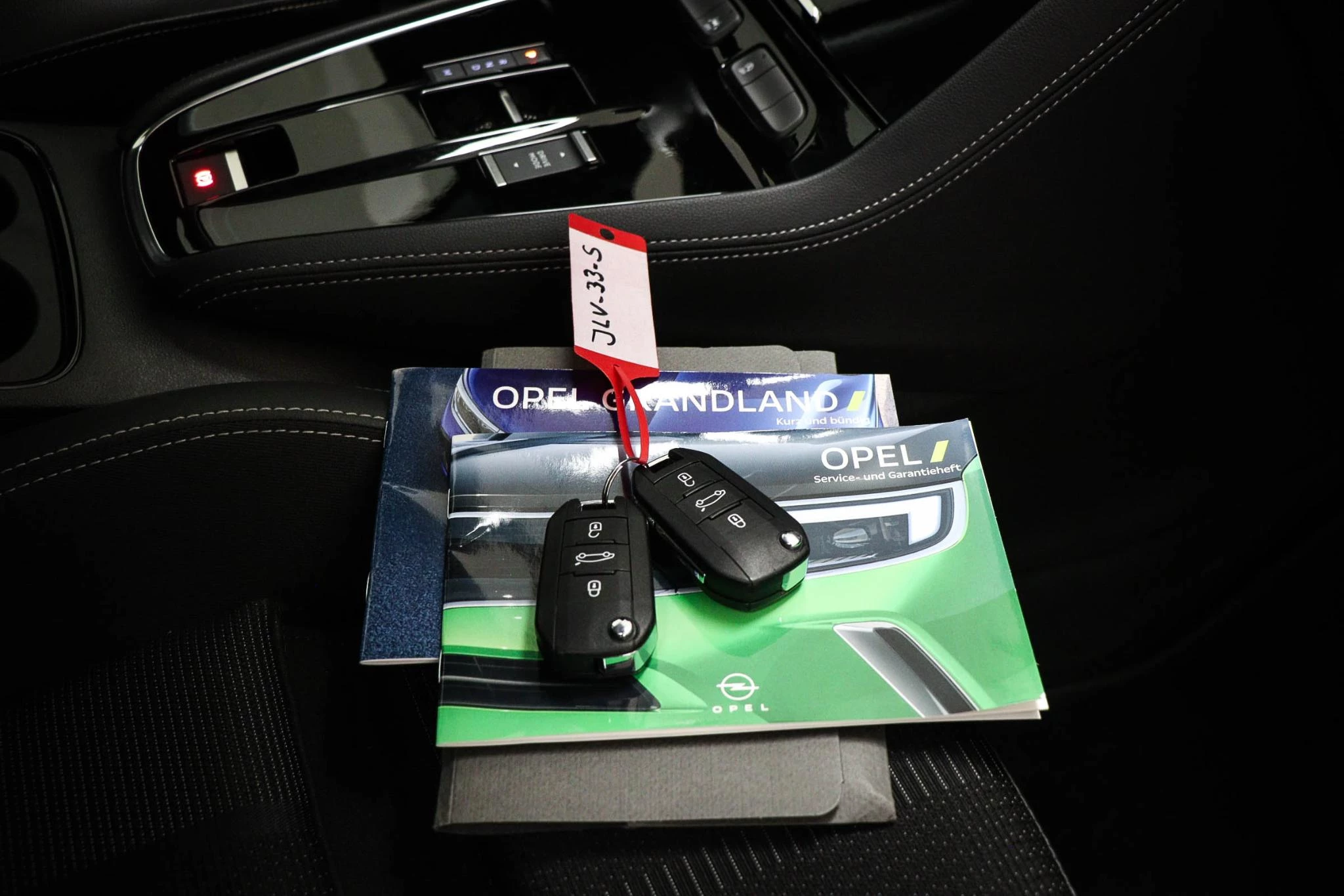 Hoofdafbeelding Opel Grandland